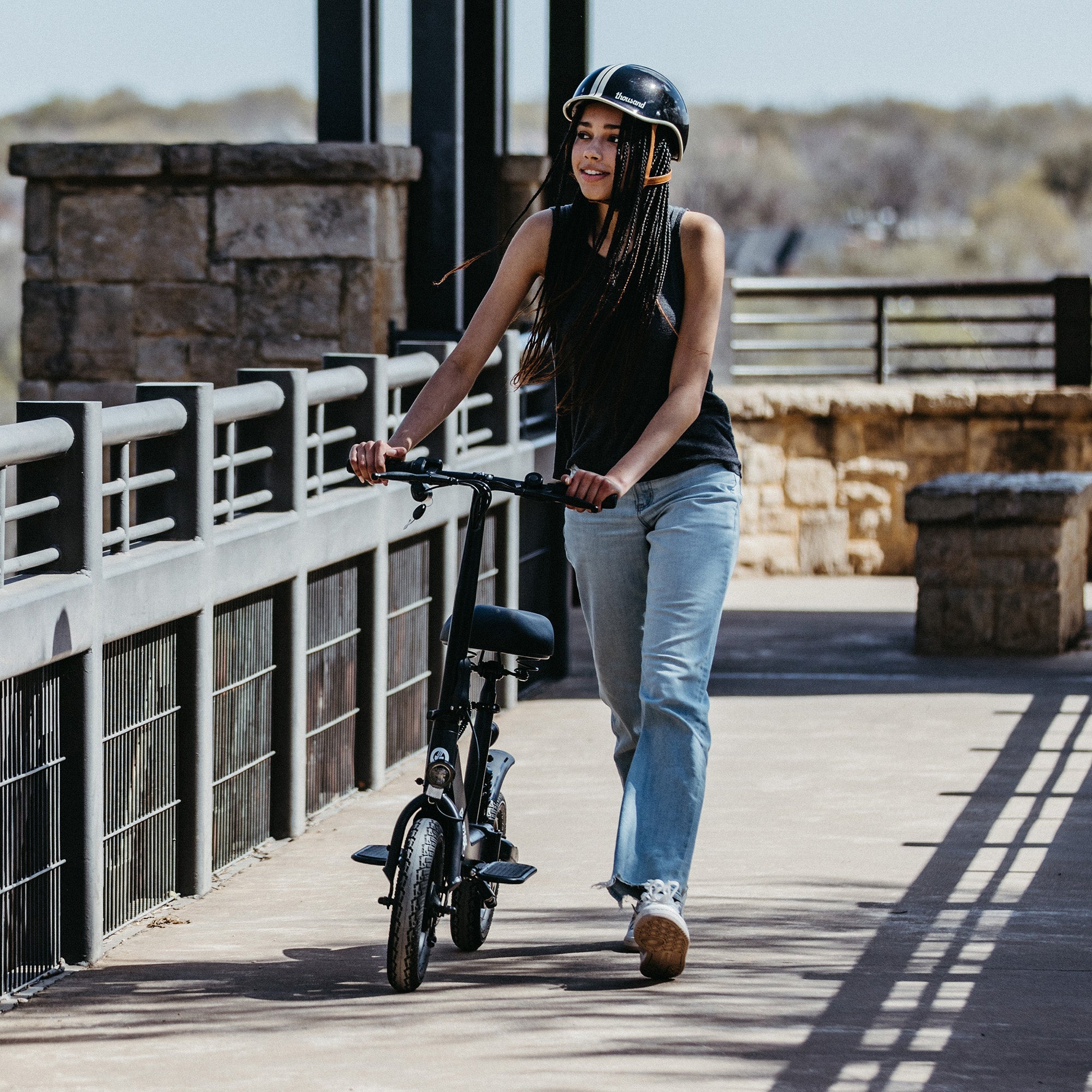 A3 Aero Electric Scooter - GOTRAX