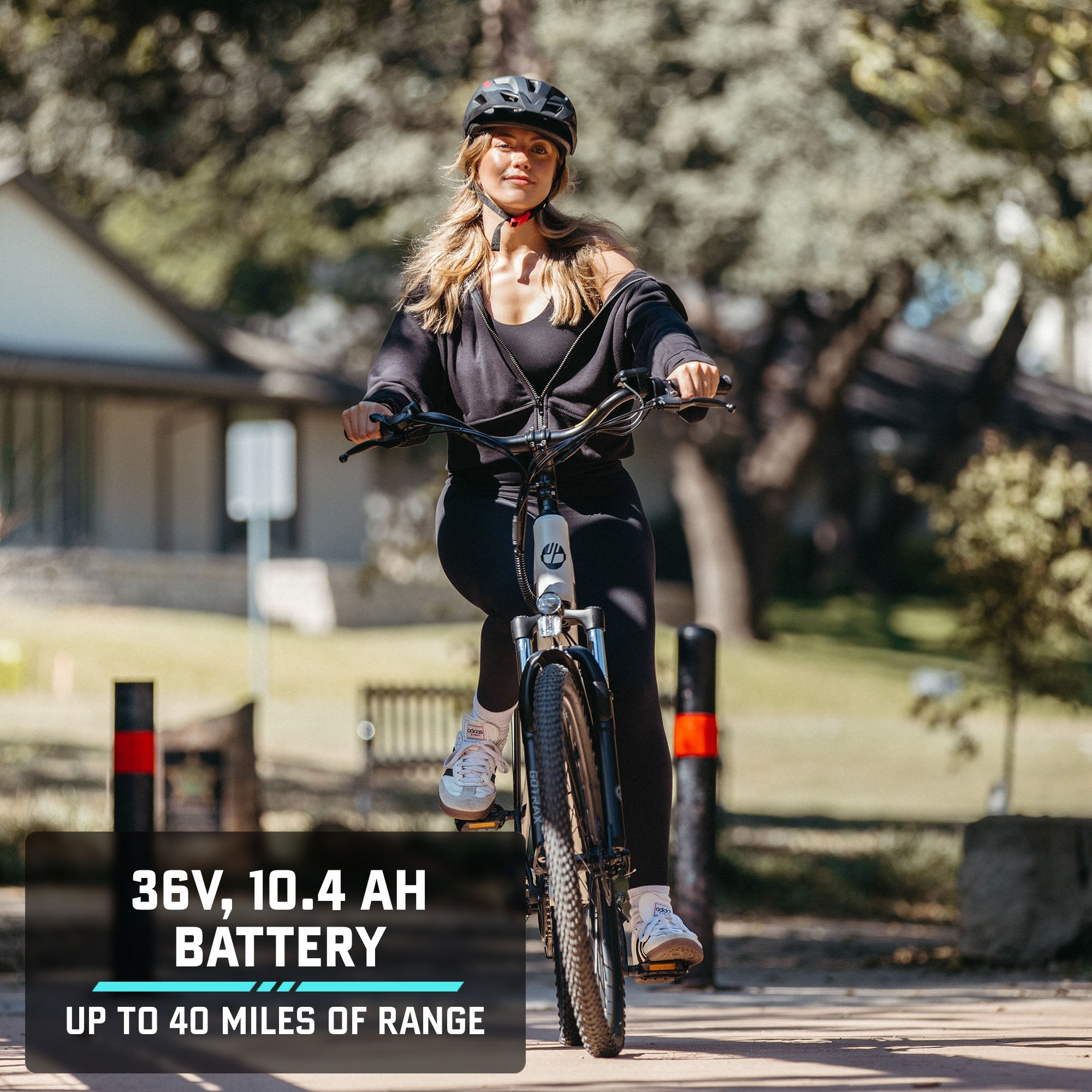 Accord Electric Bike - GOTRAX