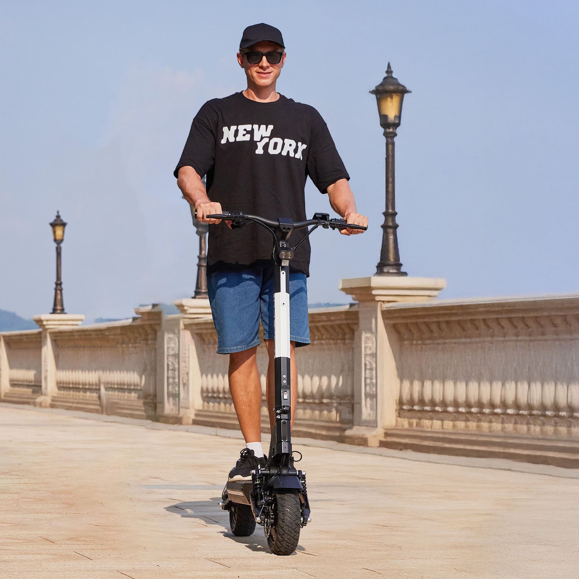 Atlas Electric Scooter - GOTRAX