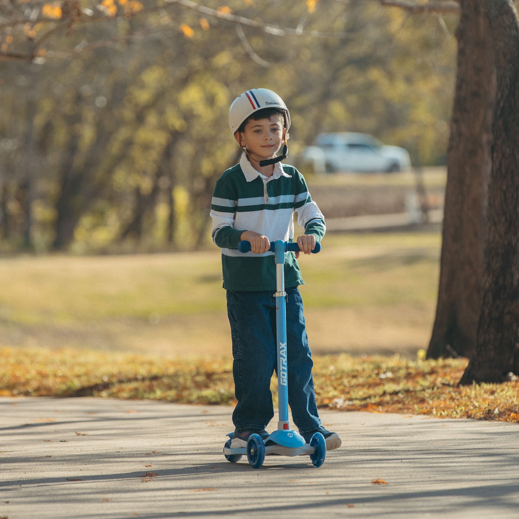 Bobloo Kids Kick Scooter - GOTRAX