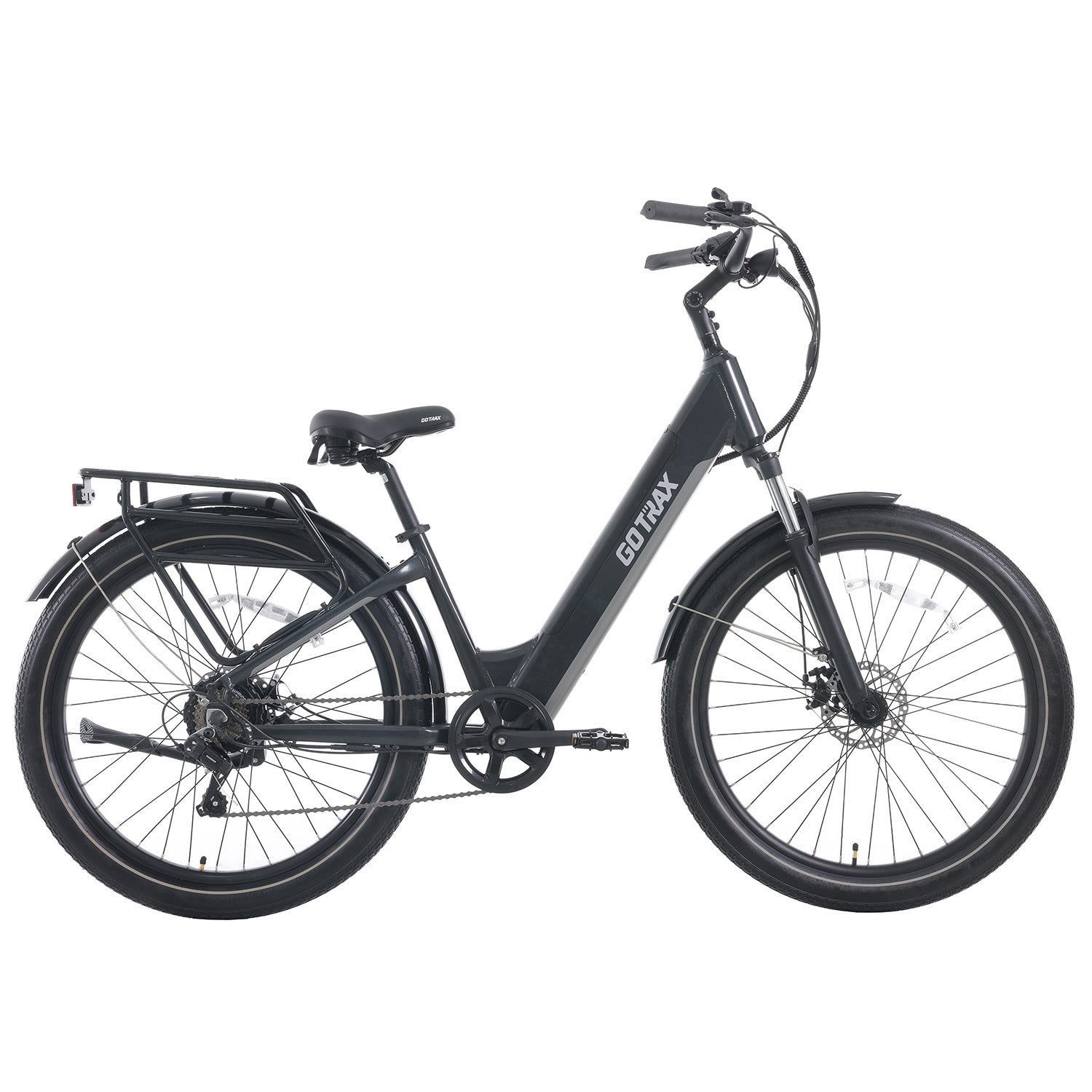 CTI 2 Electric Bike - GOTRAX