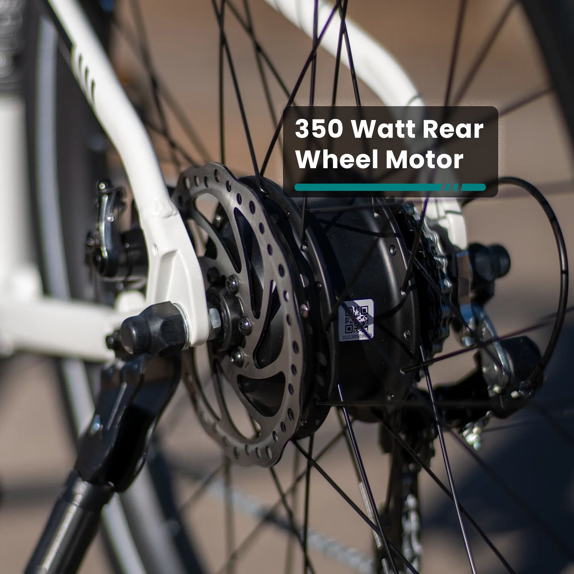 CTI Commuter E - Bike - GOTRAX