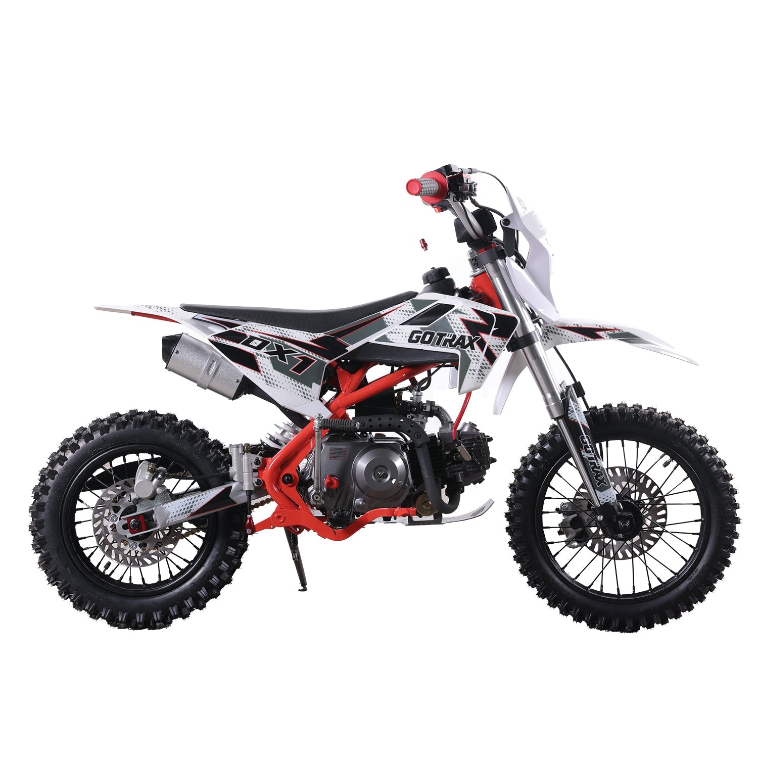 DX1 Dirt Bike for Kids - GOTRAX