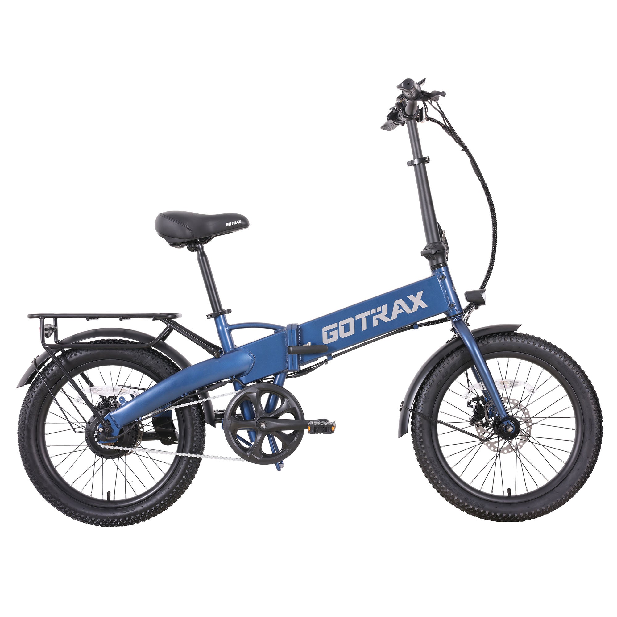 E - Fold Electric Bike - GOTRAX