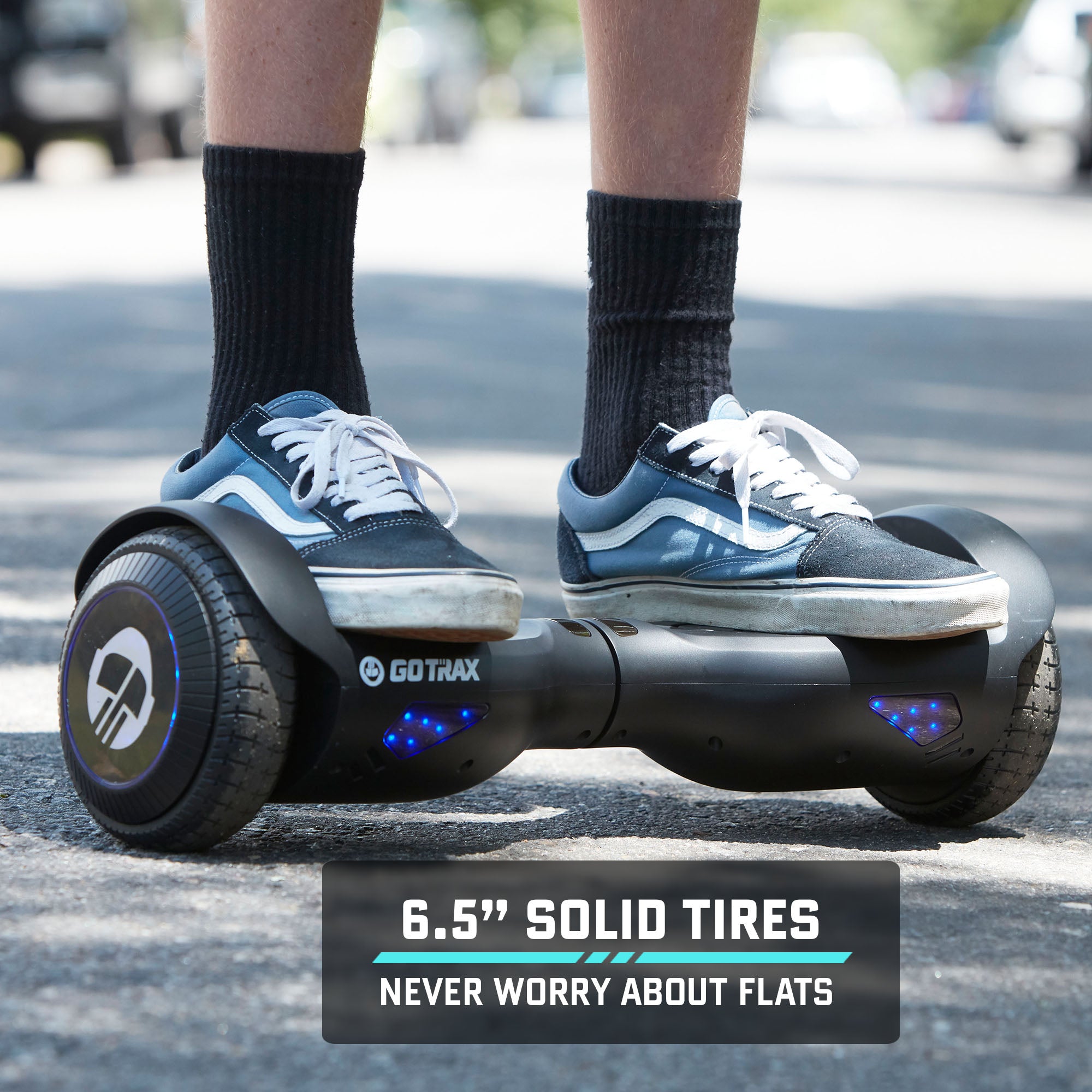 Edge Self Balancing Hoverboard 6.5" - GOTRAX