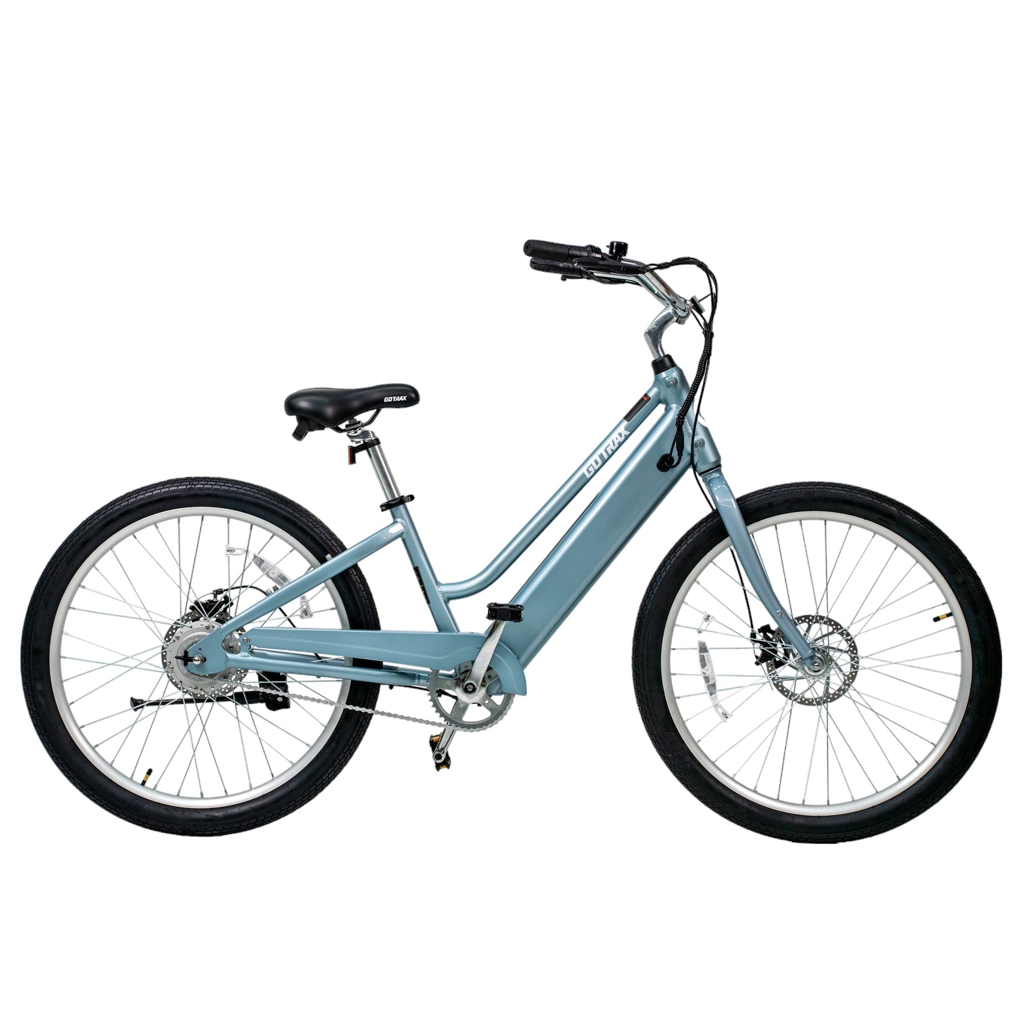 Electric Beach Cruiser - GOTRAX