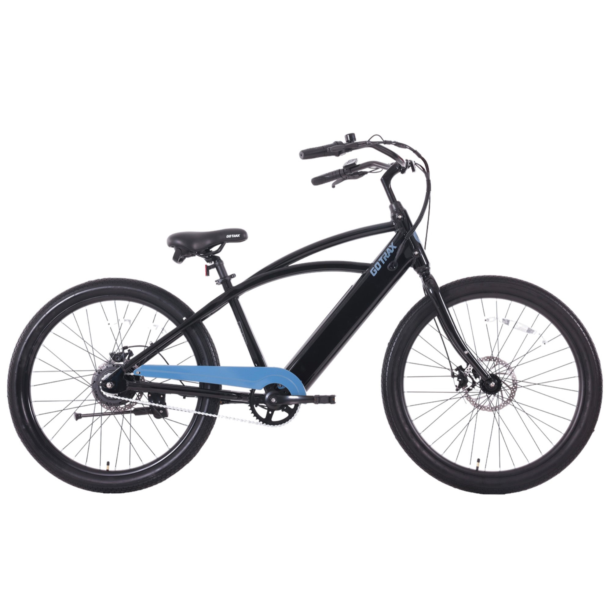 Electric Beach Cruiser - GOTRAX