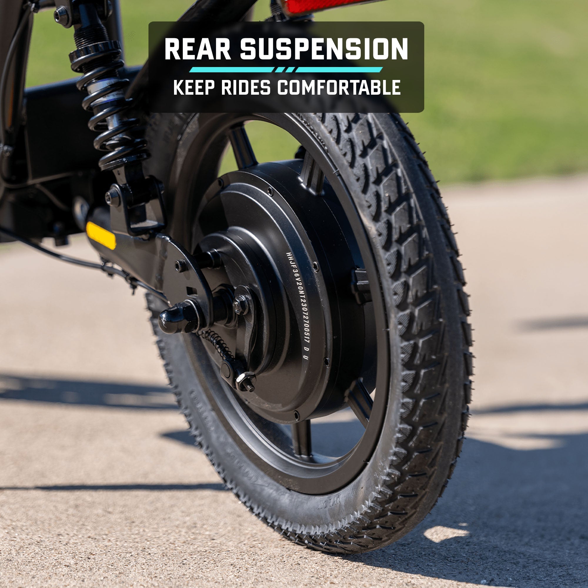 Flex Campus Electric Scooter with Seat - GOTRAX