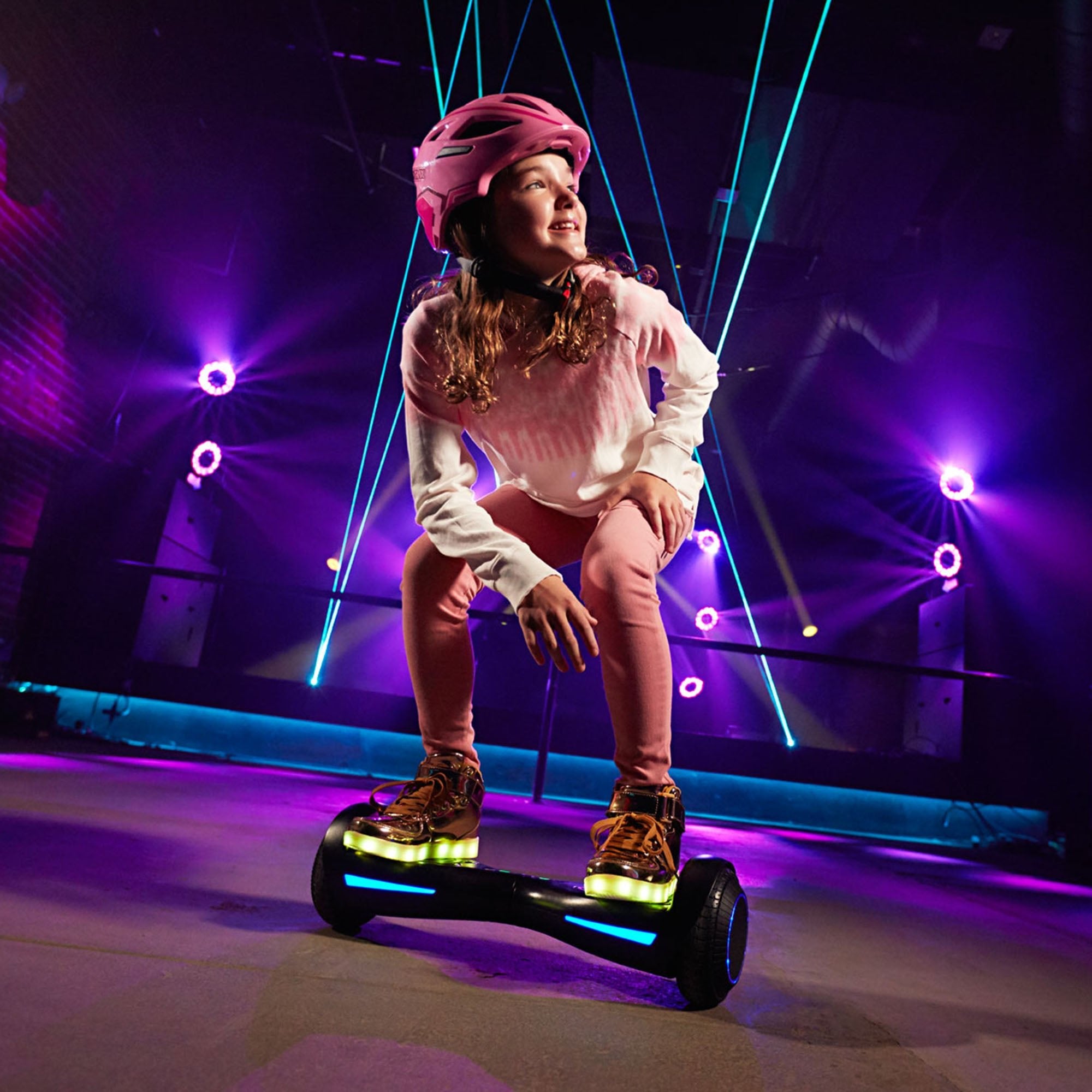 Fluxx FX3 Self Balancing Hoverboard 6.5" - GOTRAX