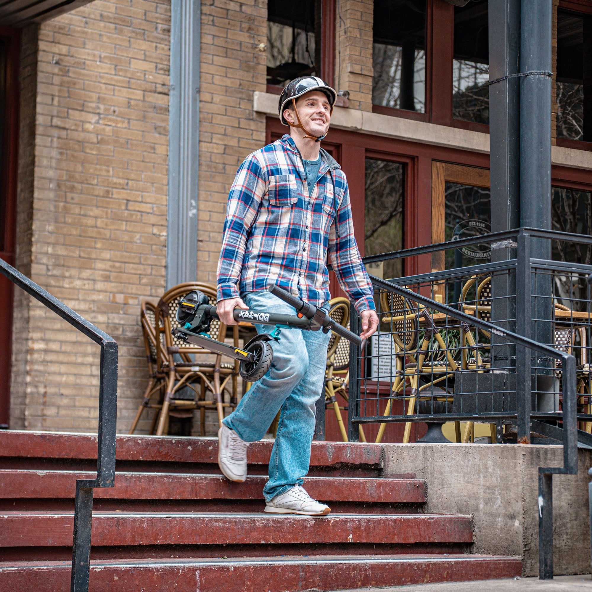 G2 Plus Electric Scooter - GOTRAX