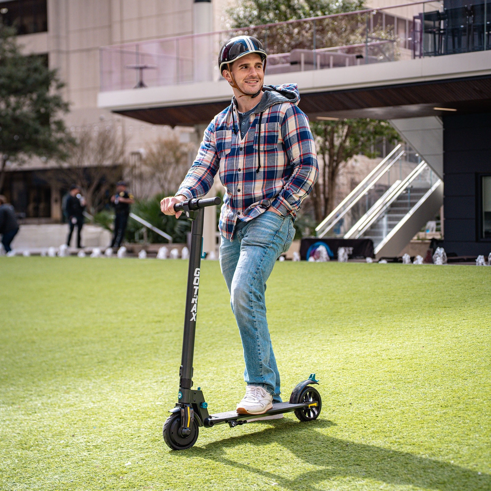 G2 Plus Electric Scooter - GOTRAX