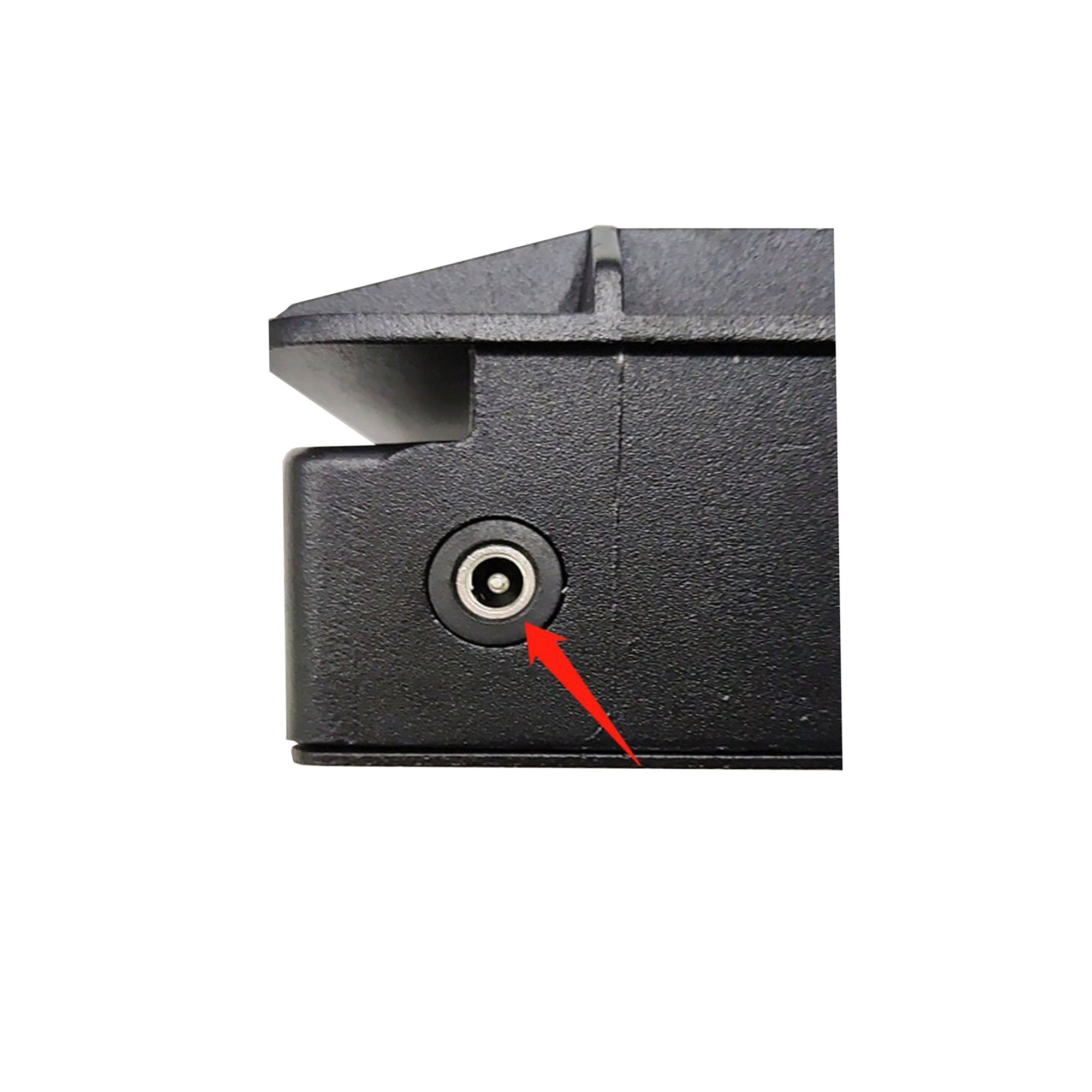 G3 / G4 / GMAX Ultra / G Pro Electric Scooter Charging Ports Assembly - GOTRAX