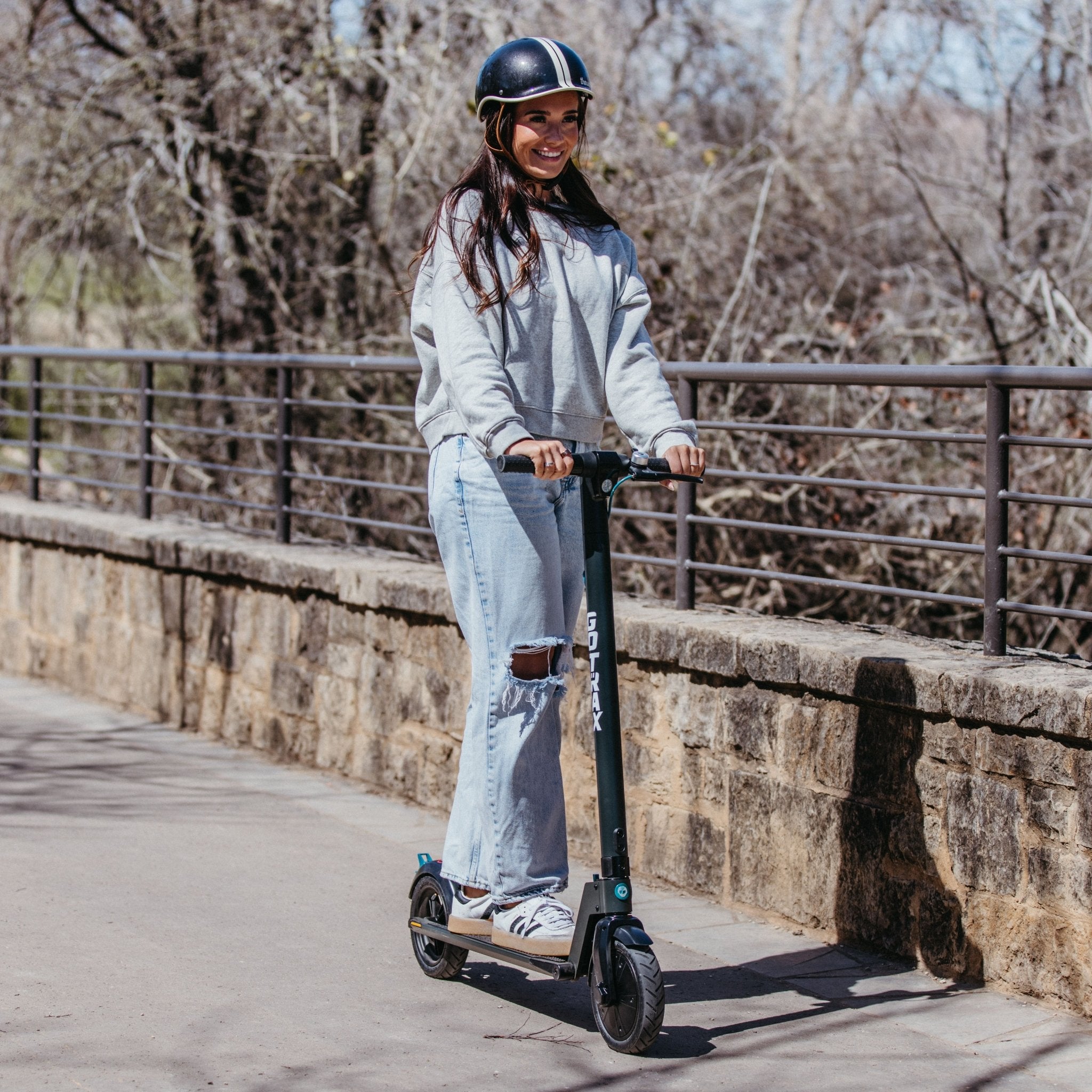 G3 Plus Electric Scooter - GOTRAX