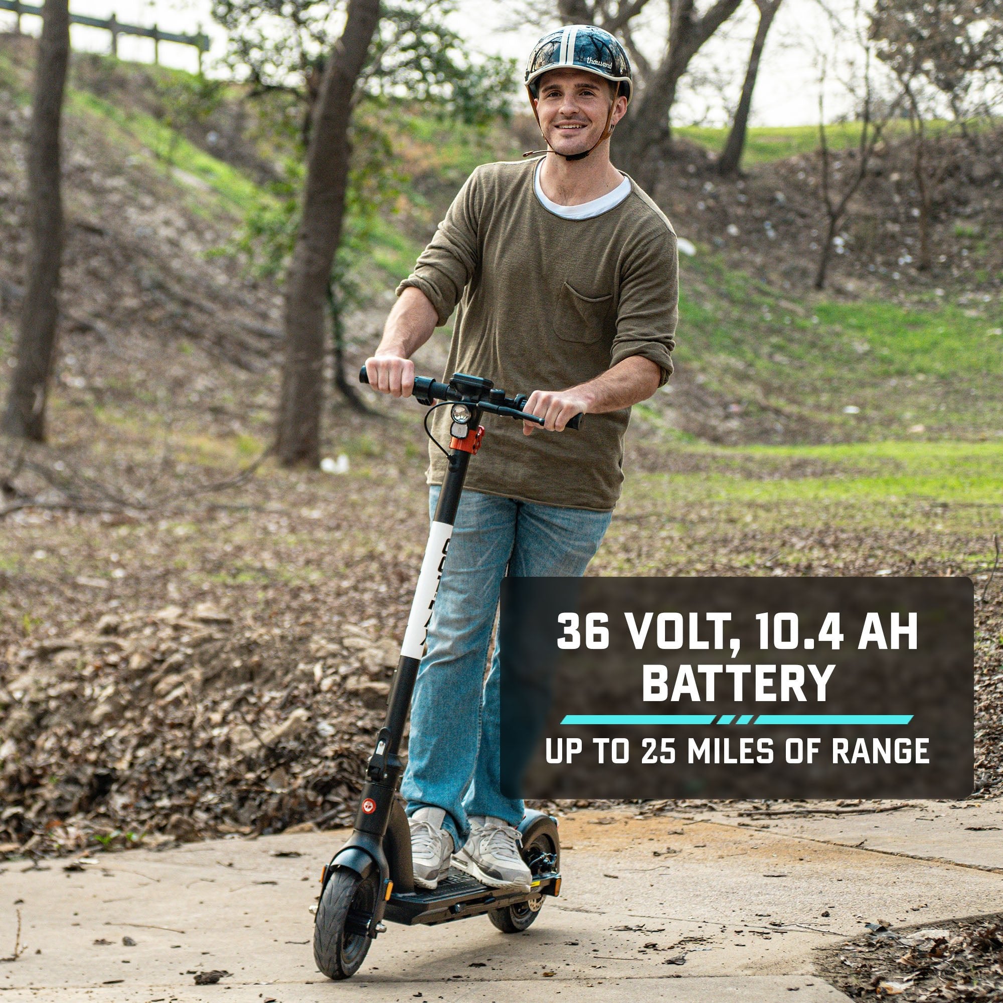 G4 Electric Scooter for Adults - GOTRAX