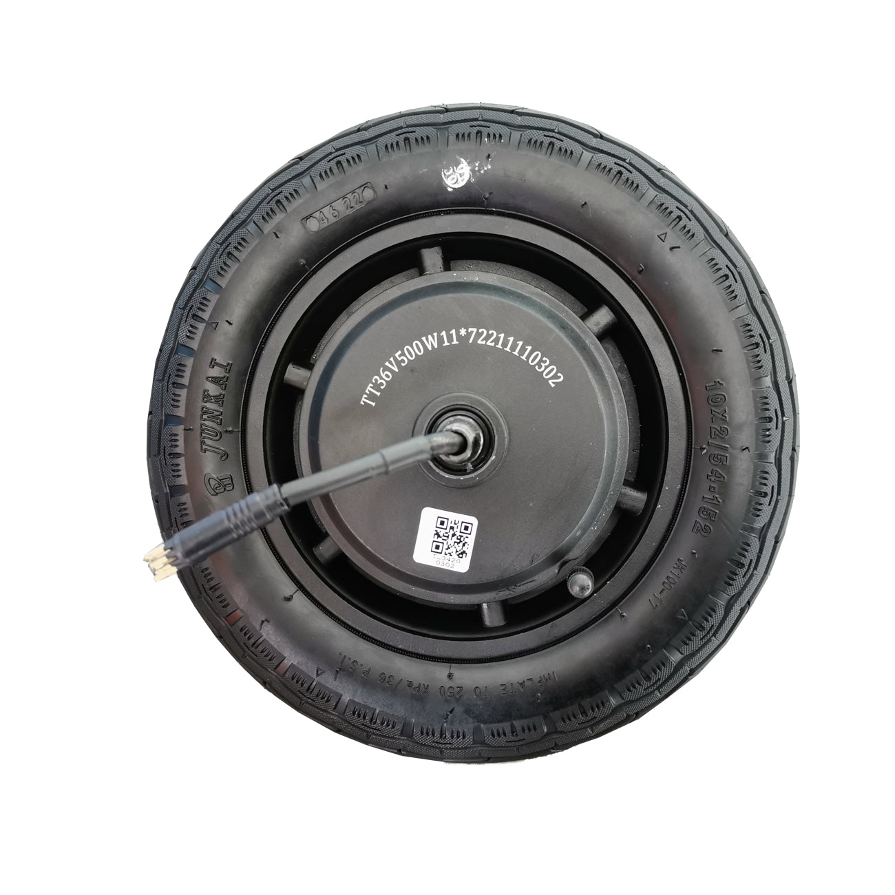 G4 / GMAX ULTRA Electric Scooter Motor Assembly (500 Watt) - GOTRAX