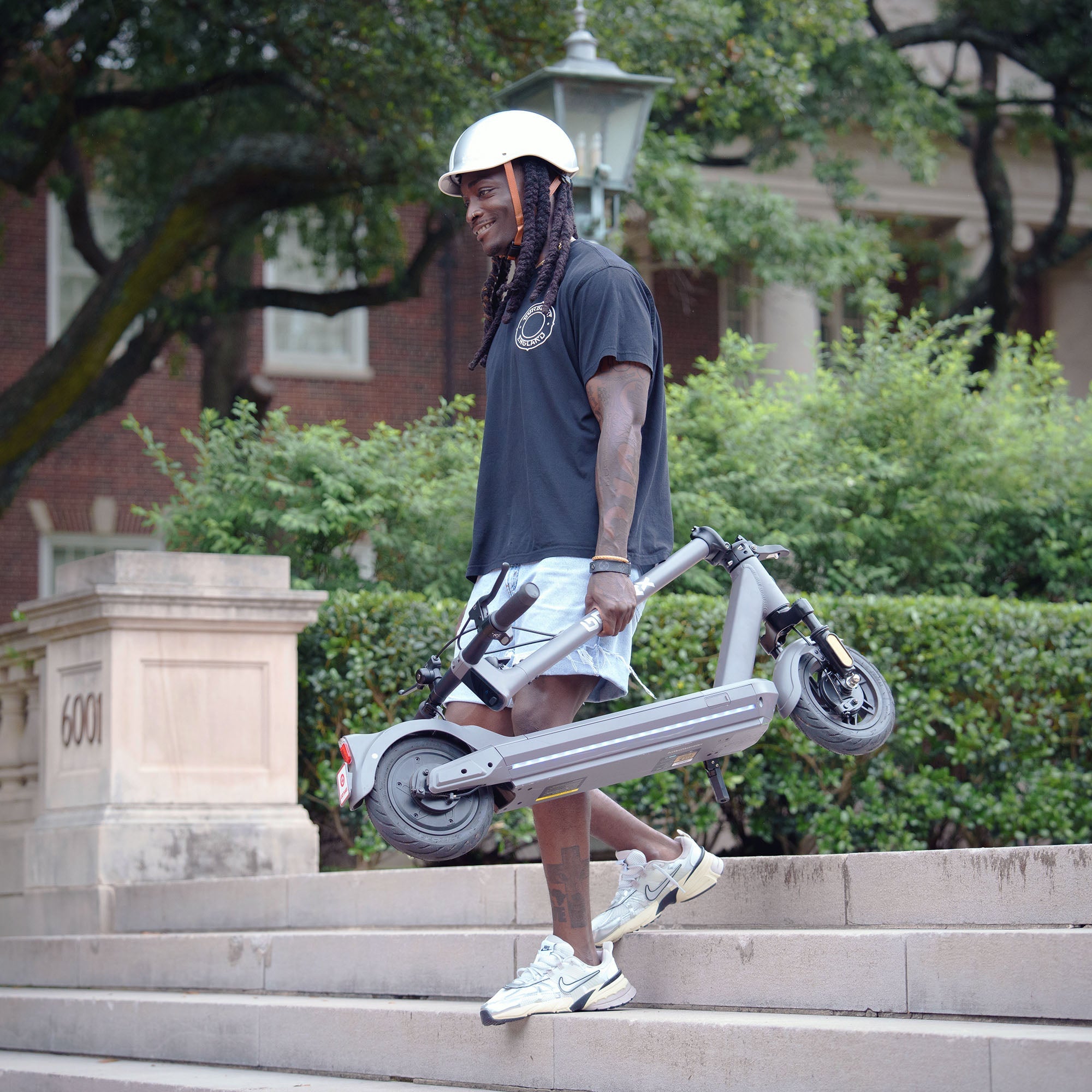 G5 Folding Electric Scooter - GOTRAX