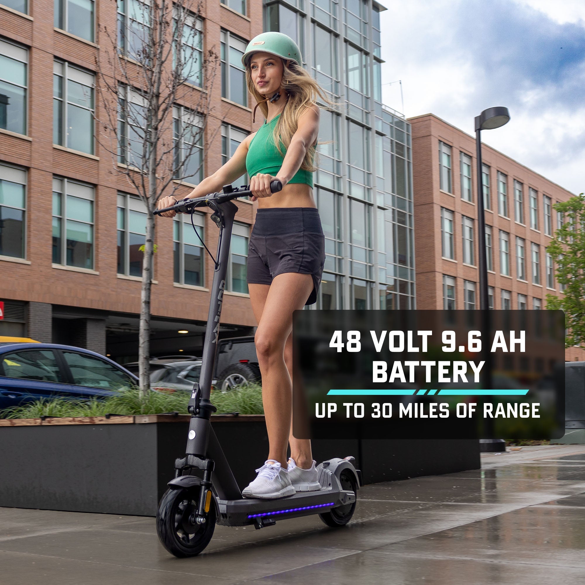 G5 Folding Electric Scooter - GOTRAX