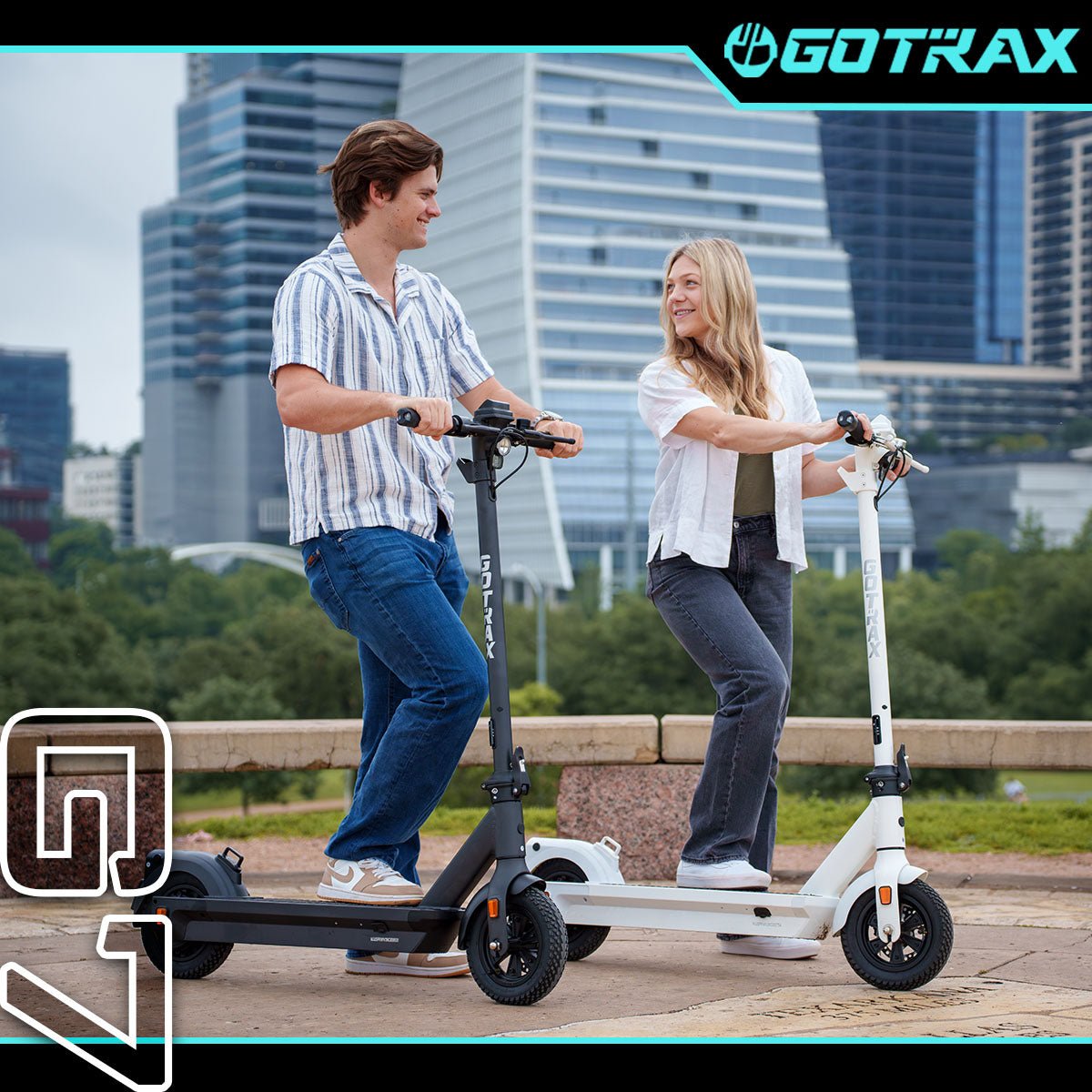 G7 Electric Scooter - GOTRAX