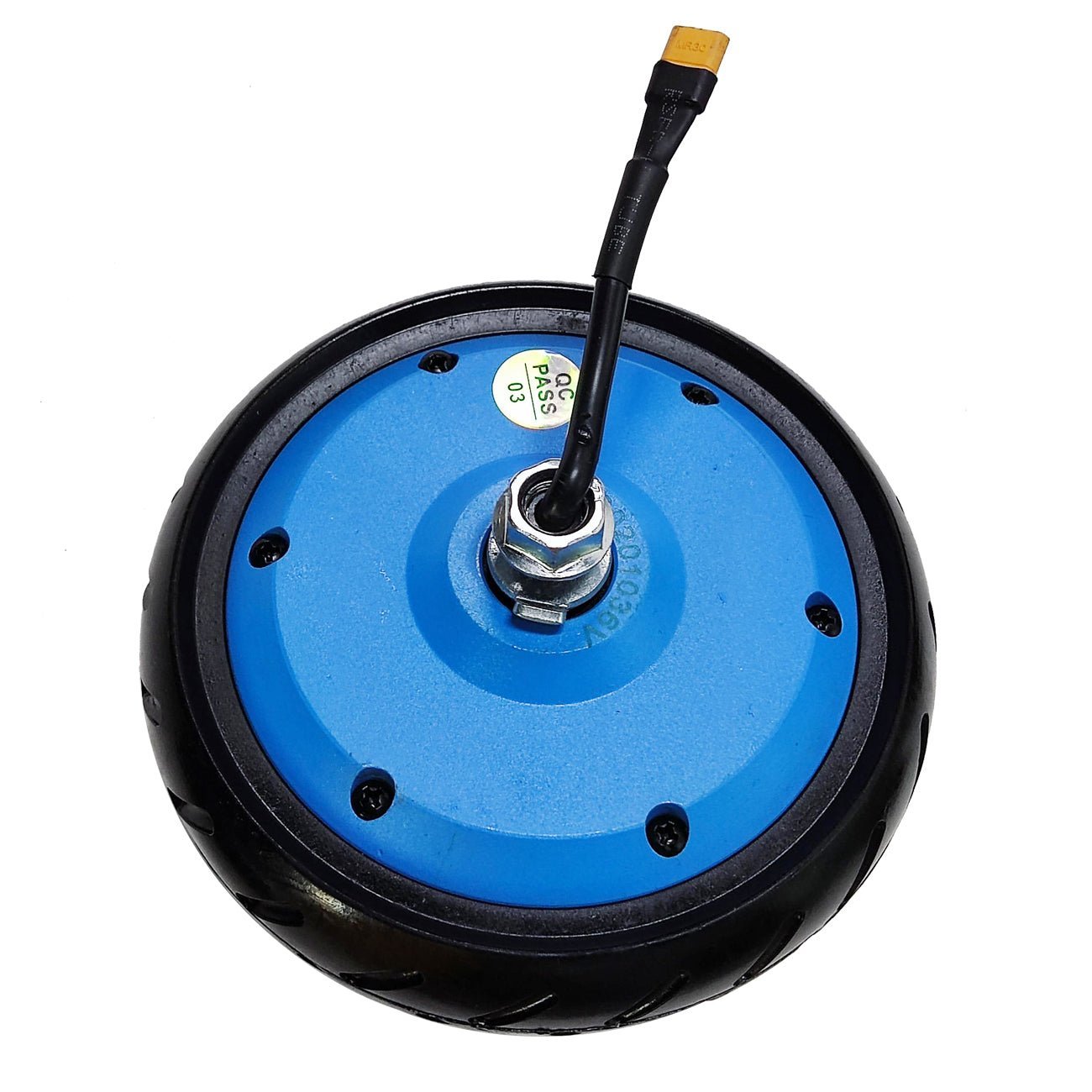 GKS / Xoom / GKS LUMIOS (BLUE) Electric Scooter Motor Assembly - GOTRAX