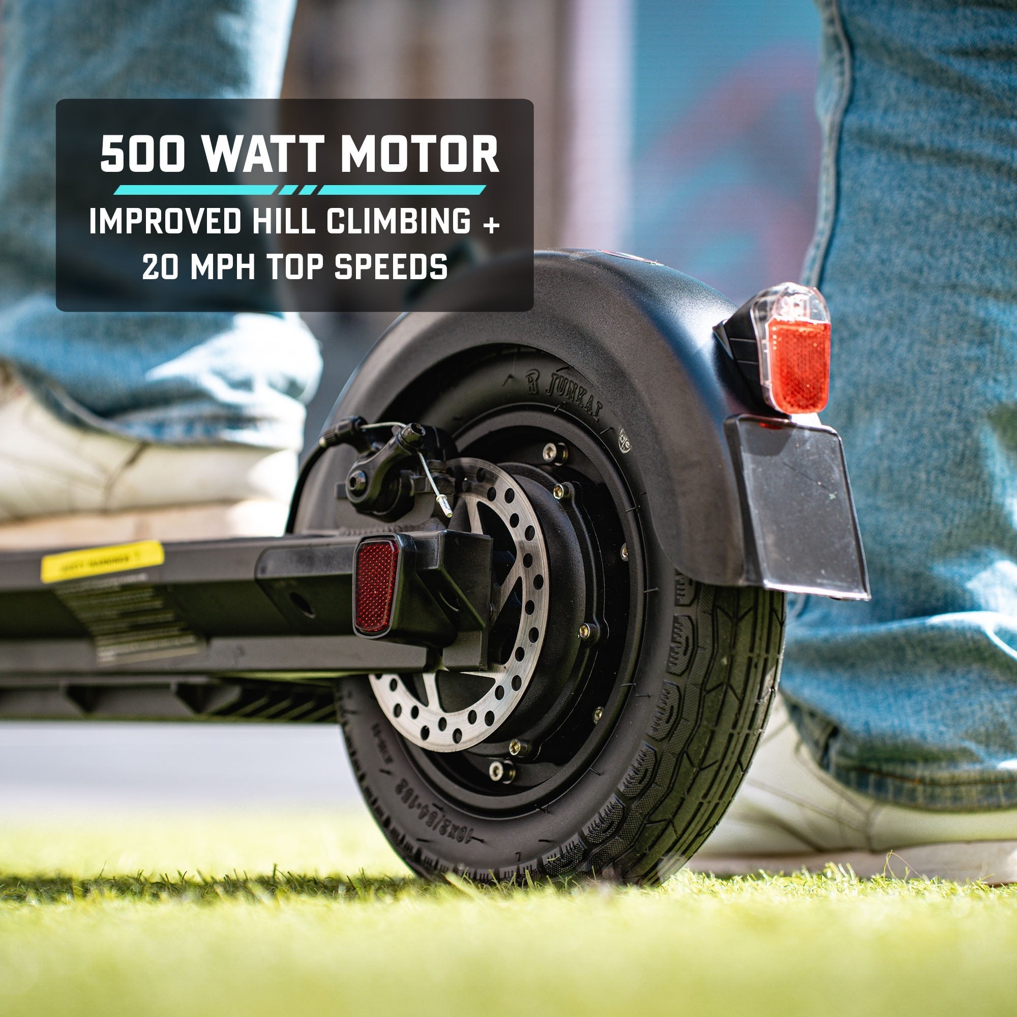 GMAX Electric Scooter - GOTRAX