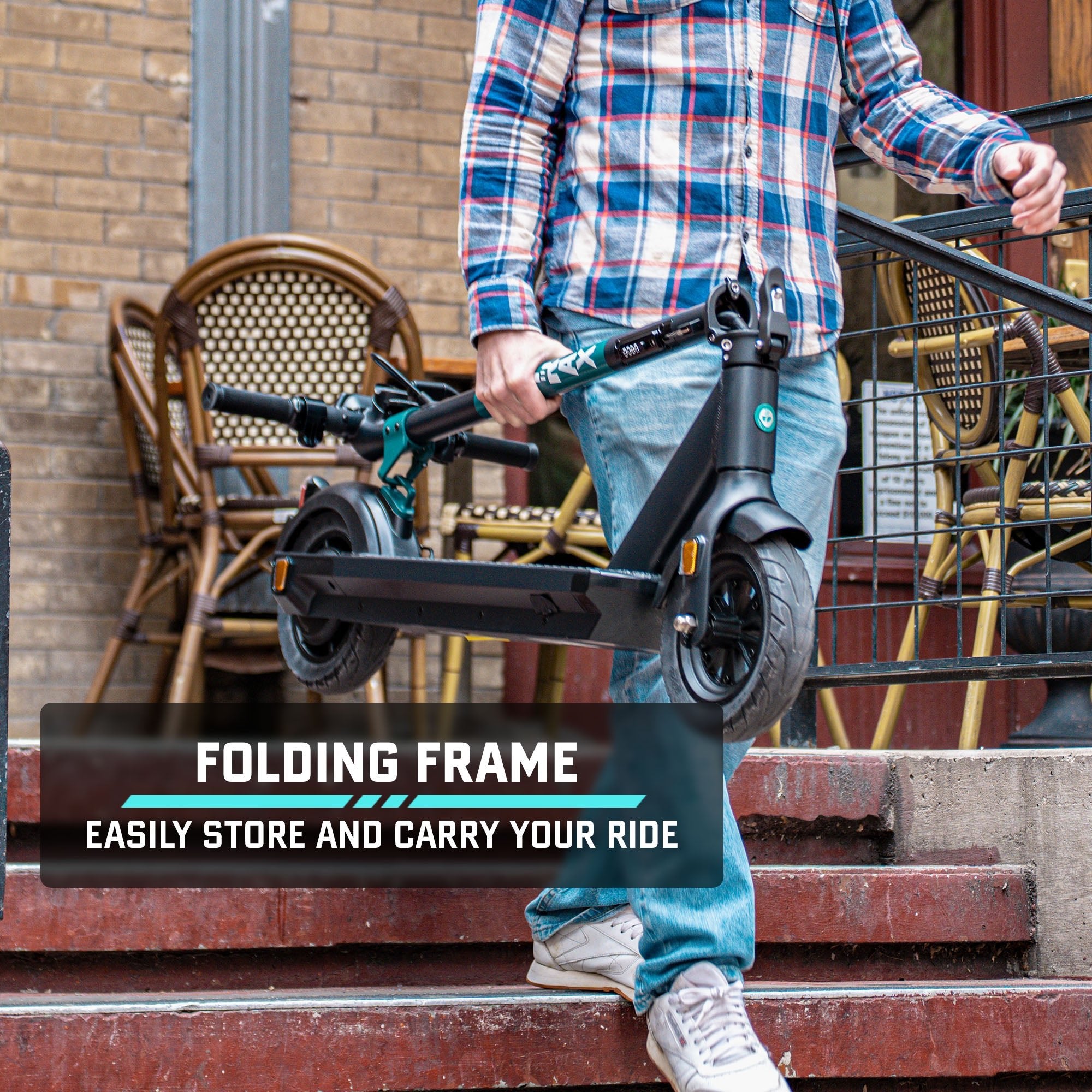 GMAX Electric Scooter - GOTRAX