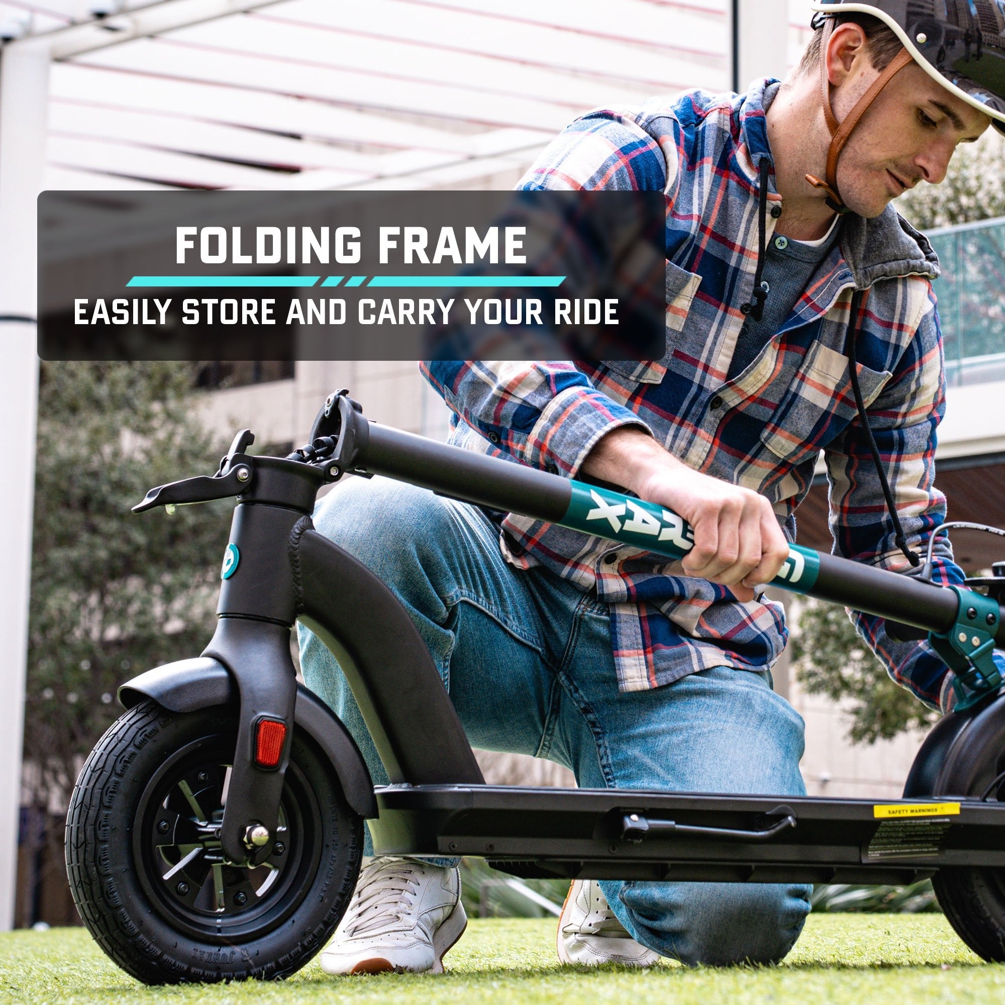 GMAX Ultra Electric Scooter - GOTRAX