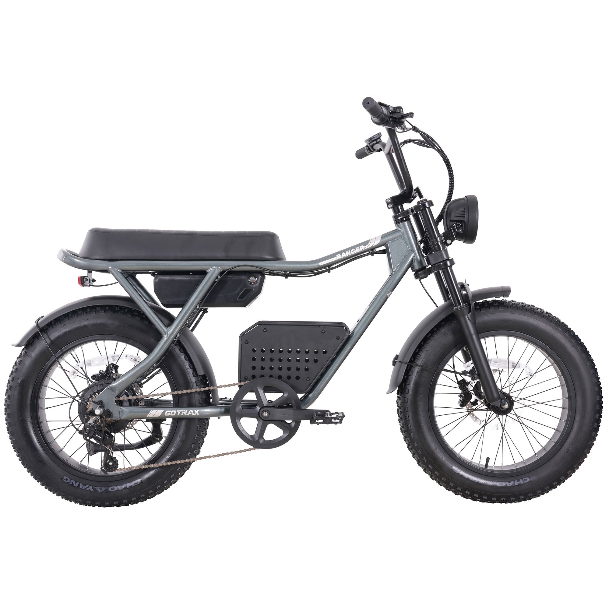 GOTRAX Ranger Electric Bike - GOTRAX