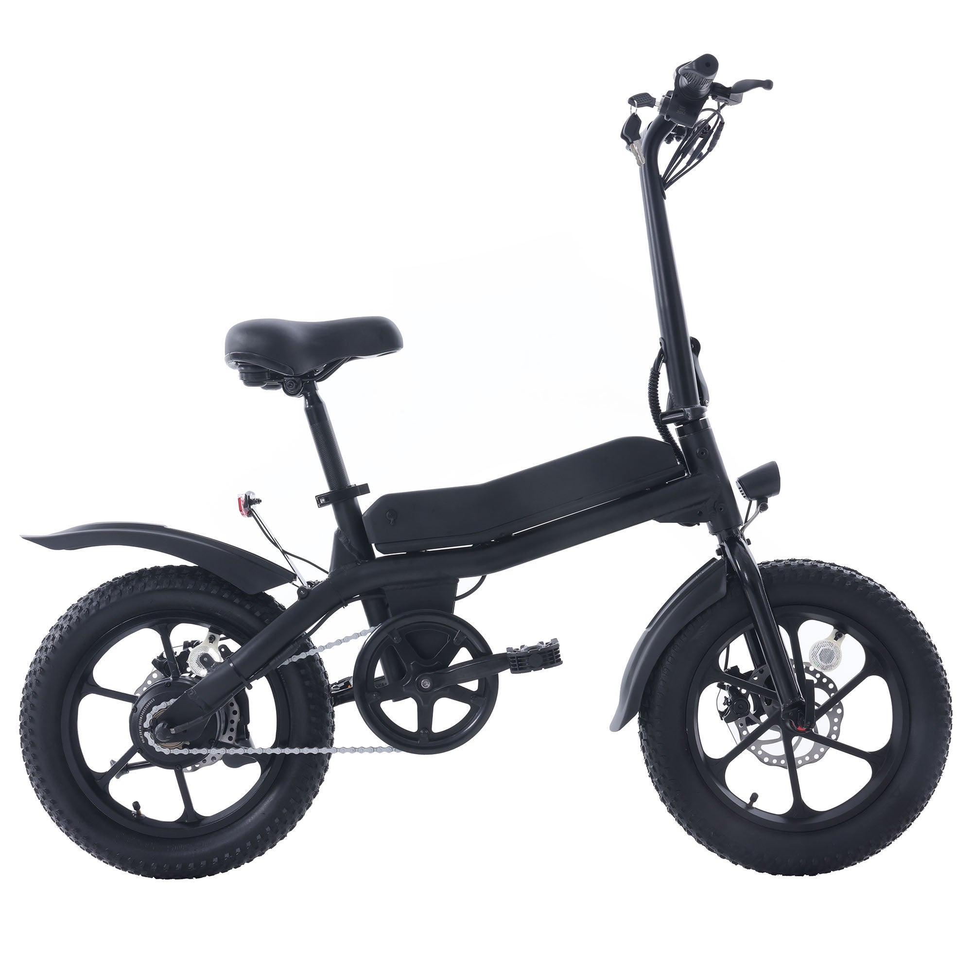 GOTRAX S3 Mini Electric Bike - GOTRAX