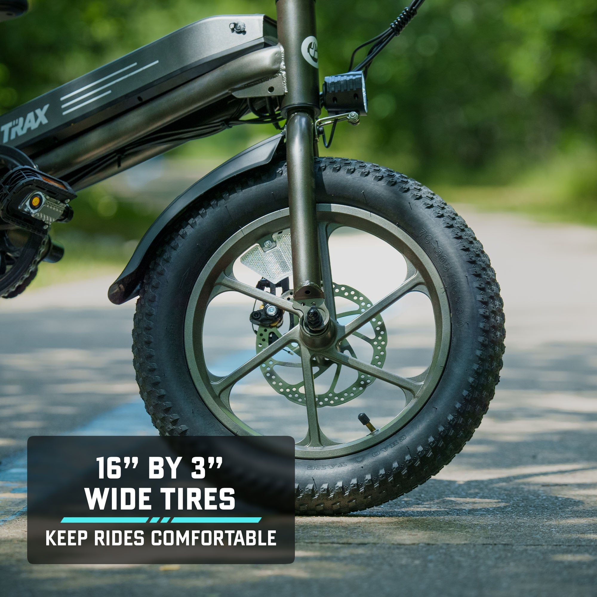 GOTRAX S3 Mini Electric Bike - GOTRAX