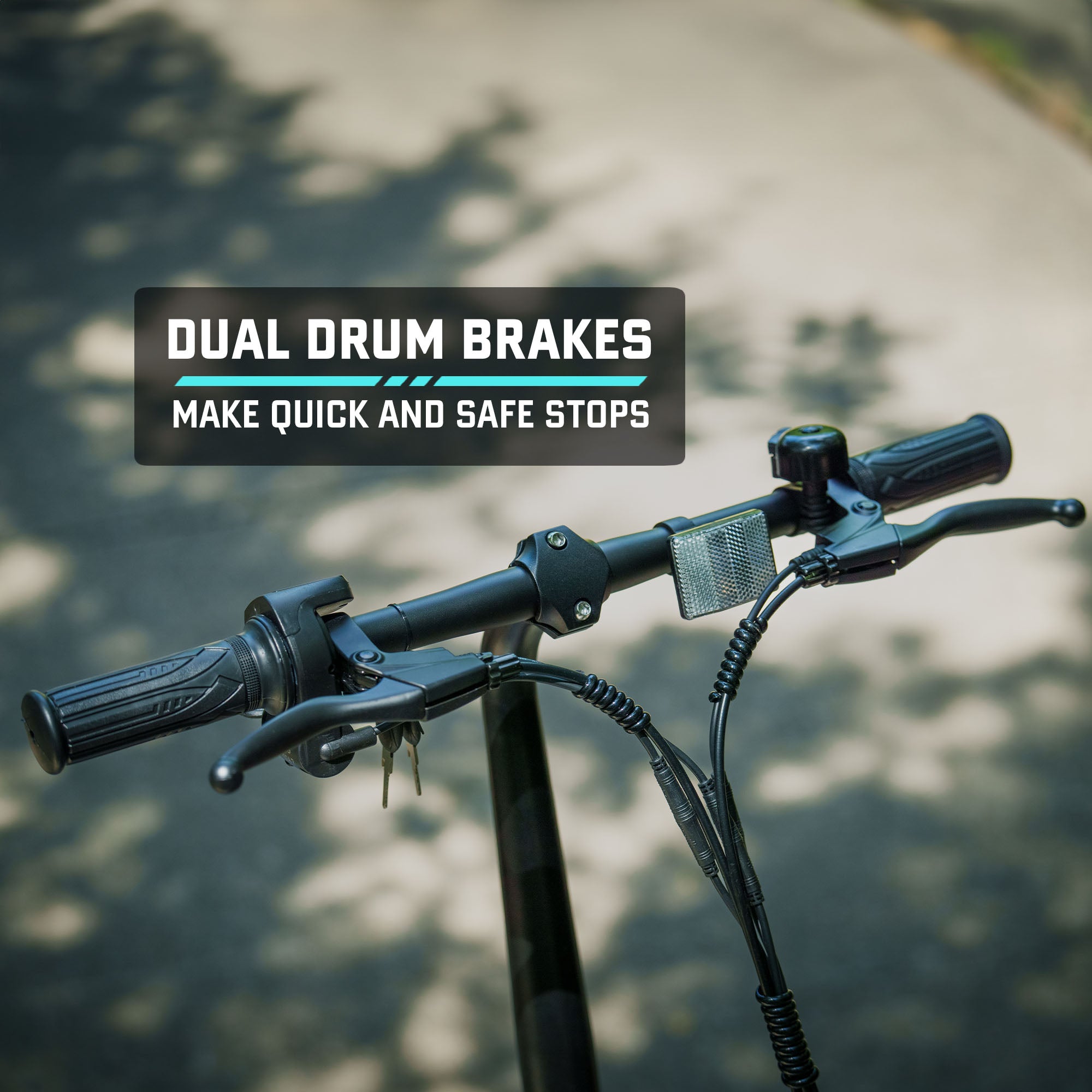 GOTRAX S3 Mini Electric Bike - GOTRAX