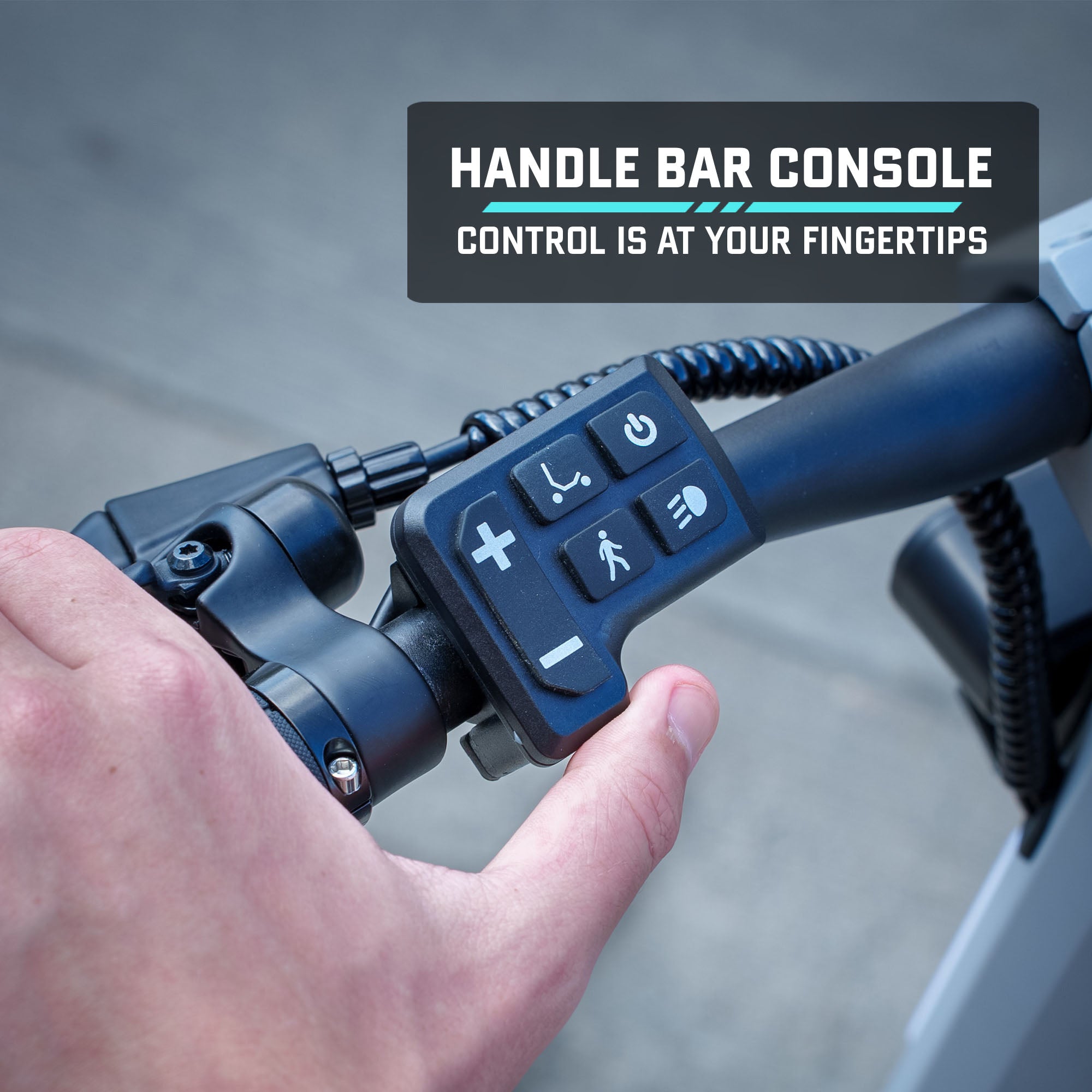 GX2 Dual Motor Electric Scooter - GOTRAX