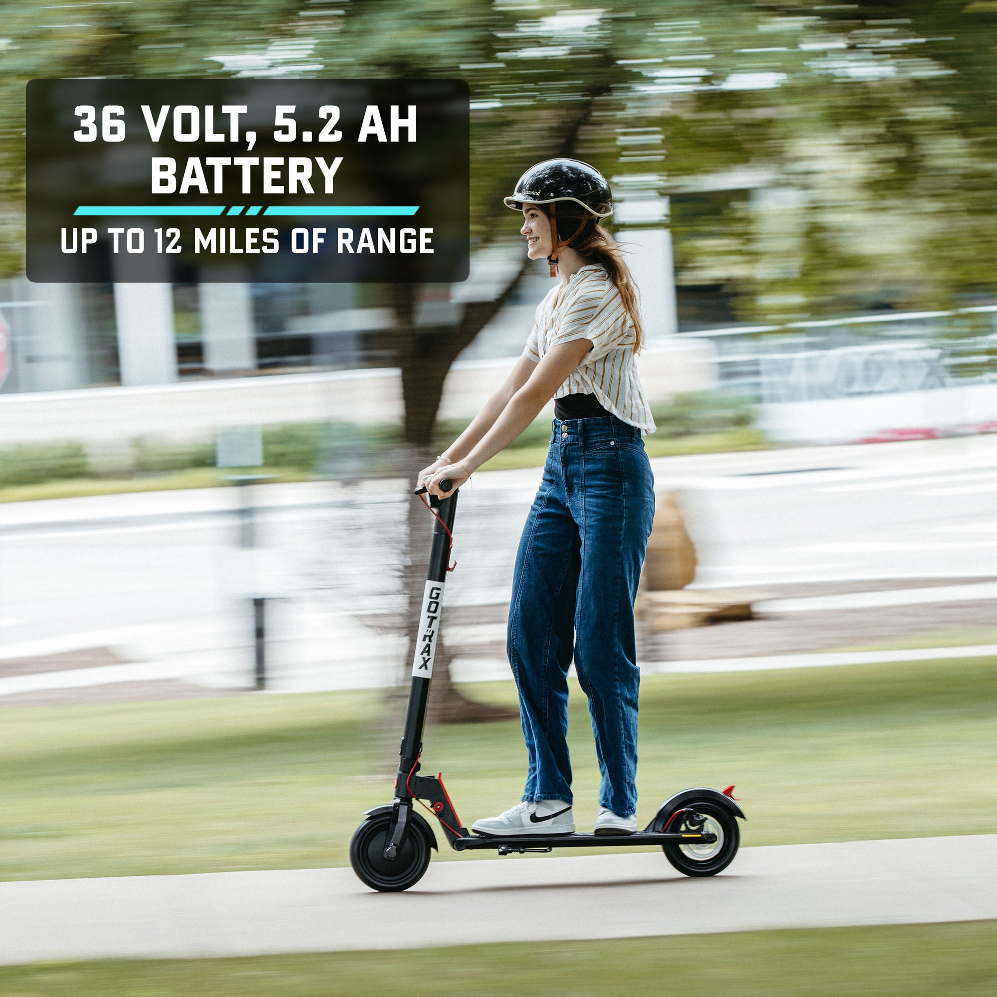 GXL V2 Lightweight Scooter - GOTRAX