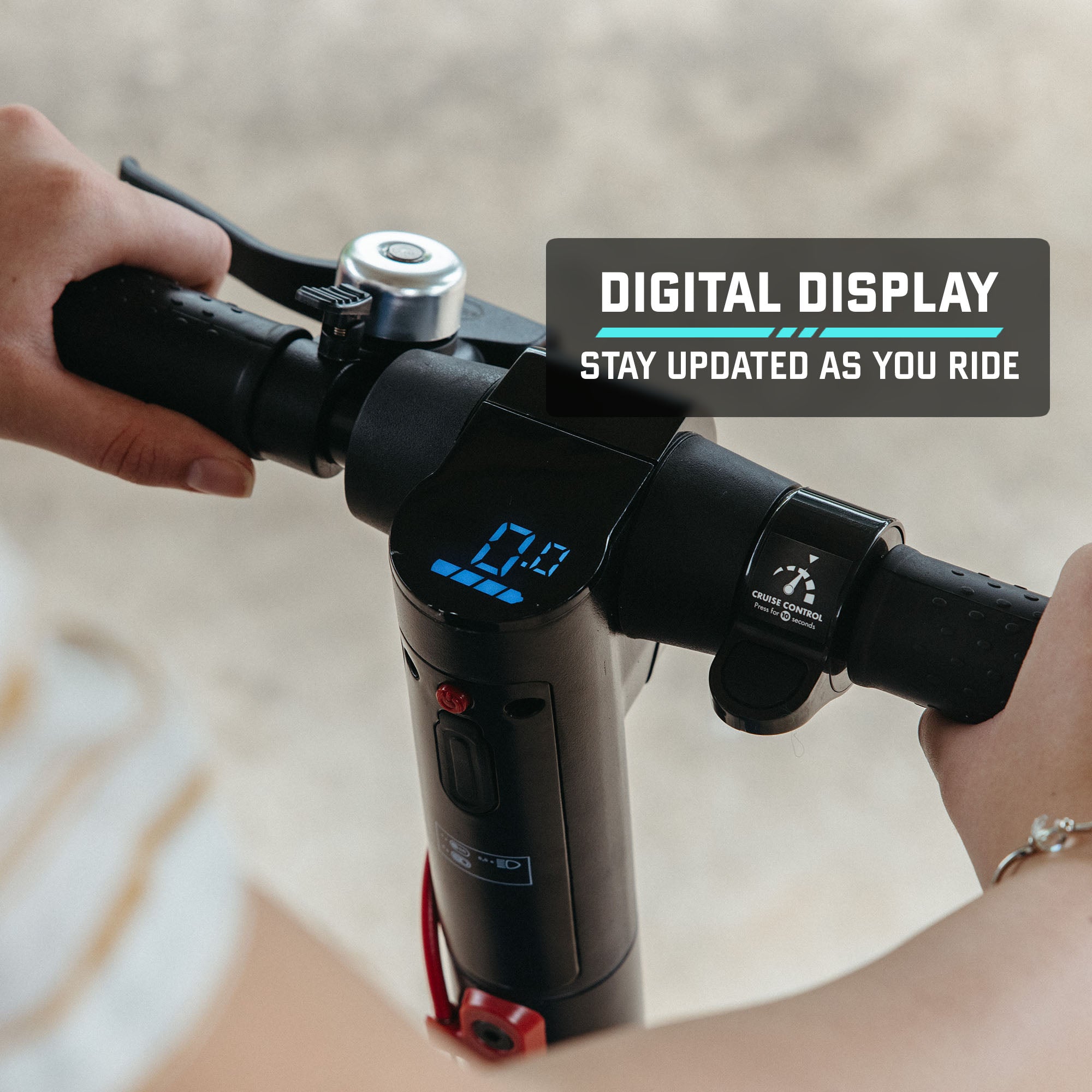 GXL V2 Lightweight Scooter - GOTRAX