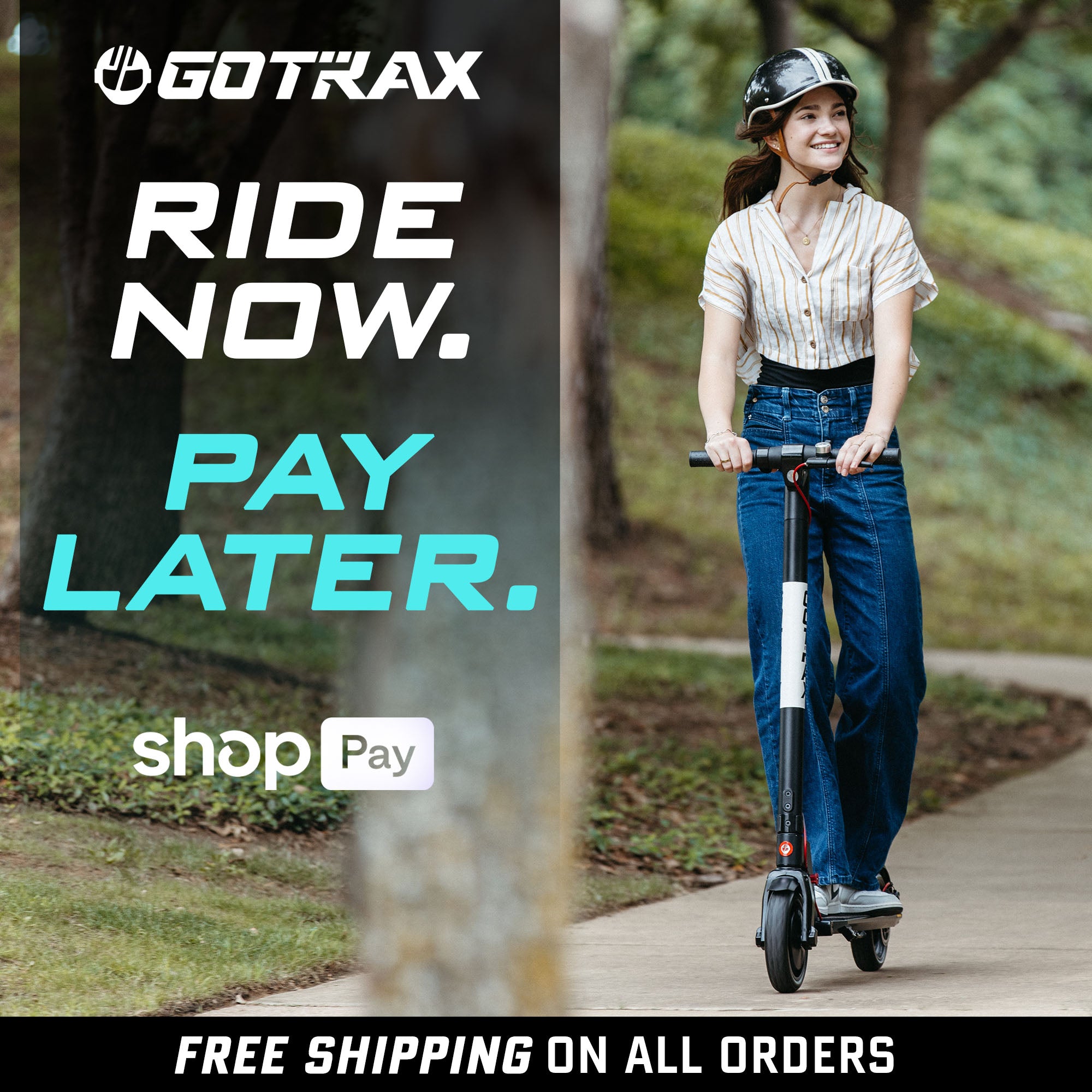 GXL V2 Lightweight Scooter - GOTRAX
