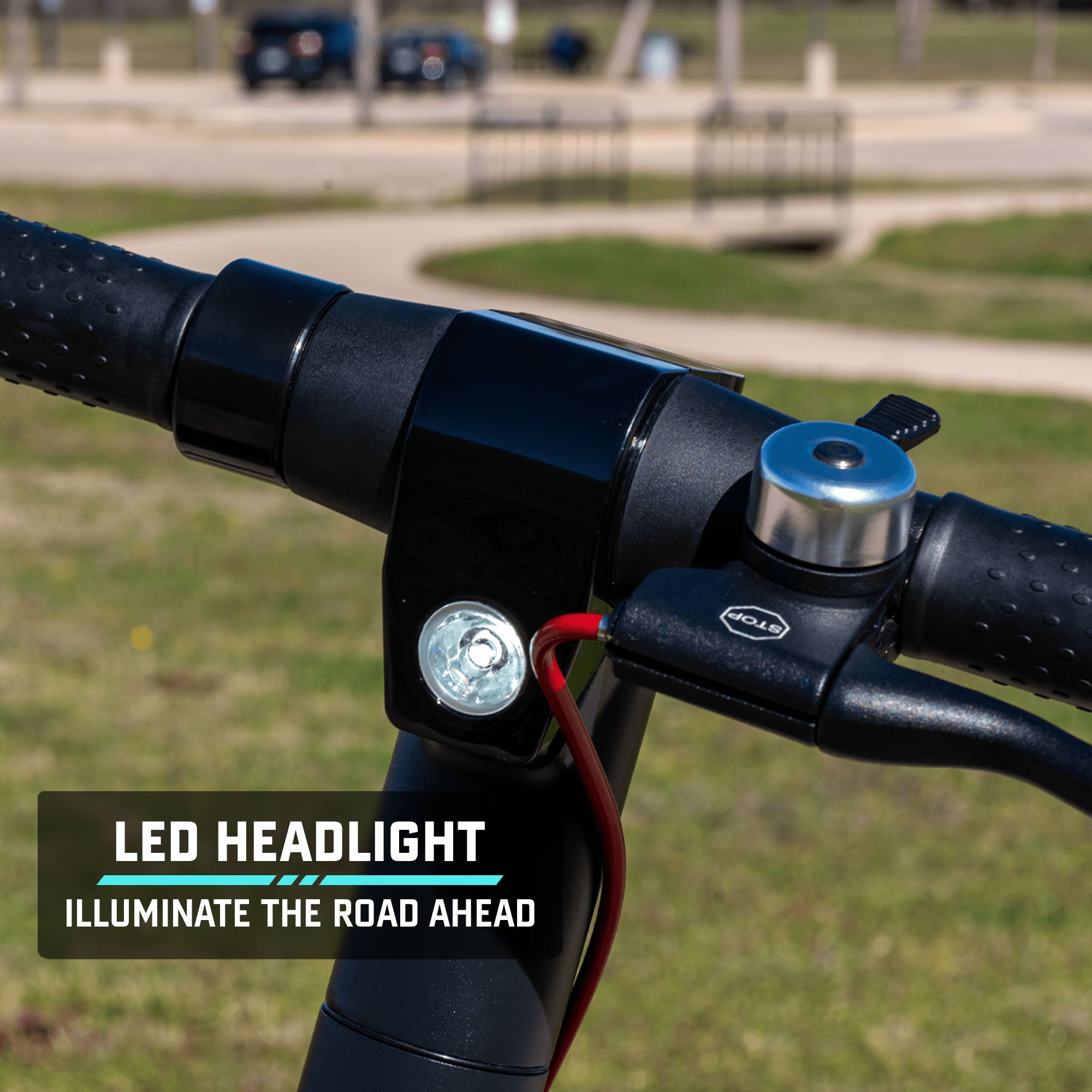 GXL V2 Lightweight Scooter - GOTRAX