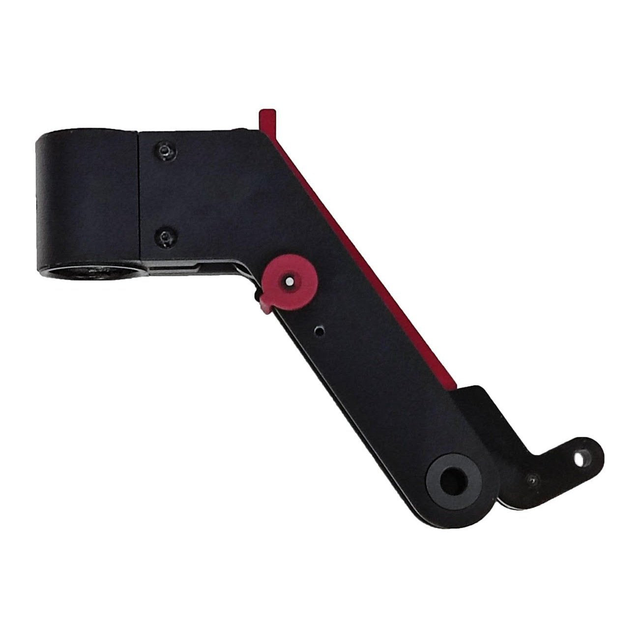 GXL V2 / XR ULTRA / XR ELITE (Black) Electric Scooter Folding Mechanism Assembly - GOTRAX