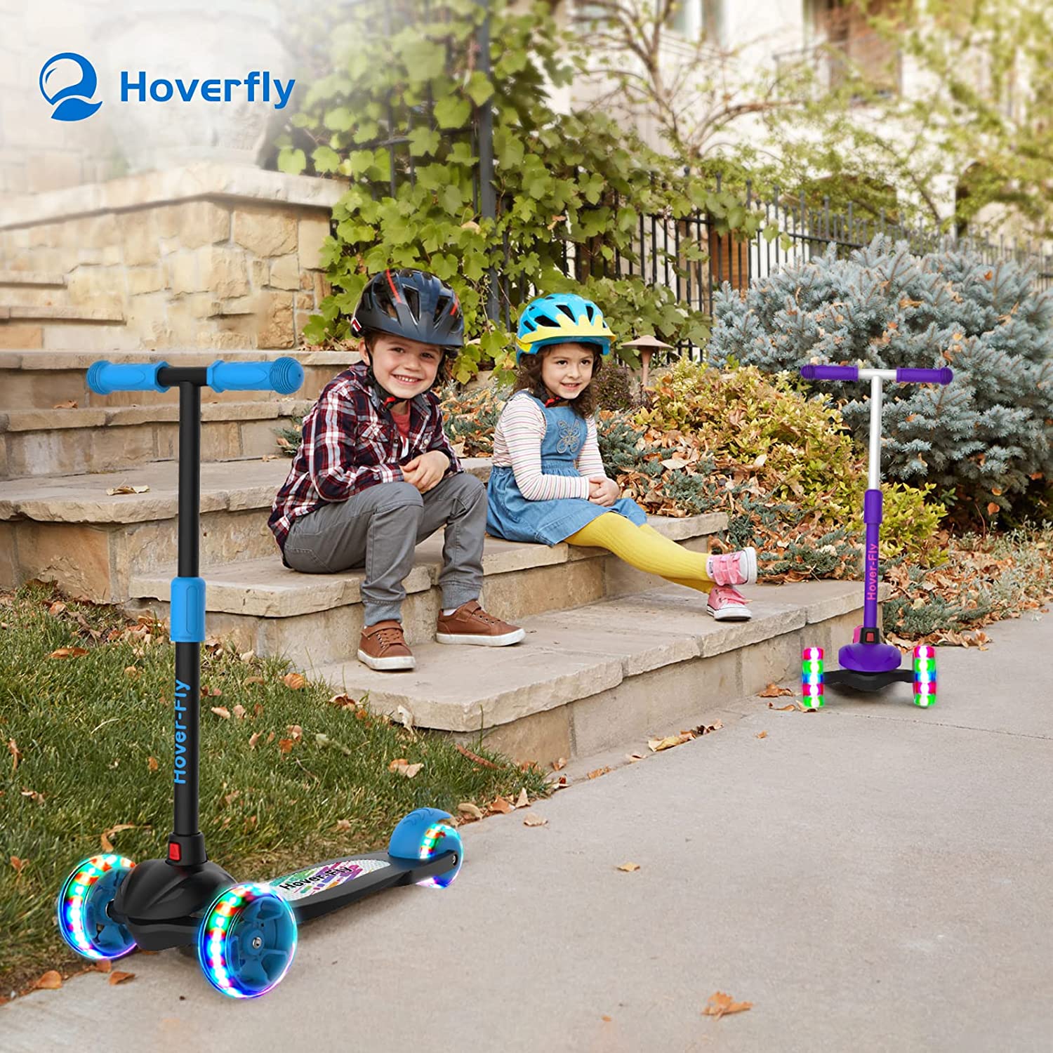 KH1 Scoot Kick Scooter for Kids - GOTRAX