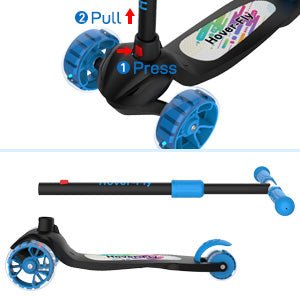 KH1 Scoot Kick Scooter for Kids - GOTRAX