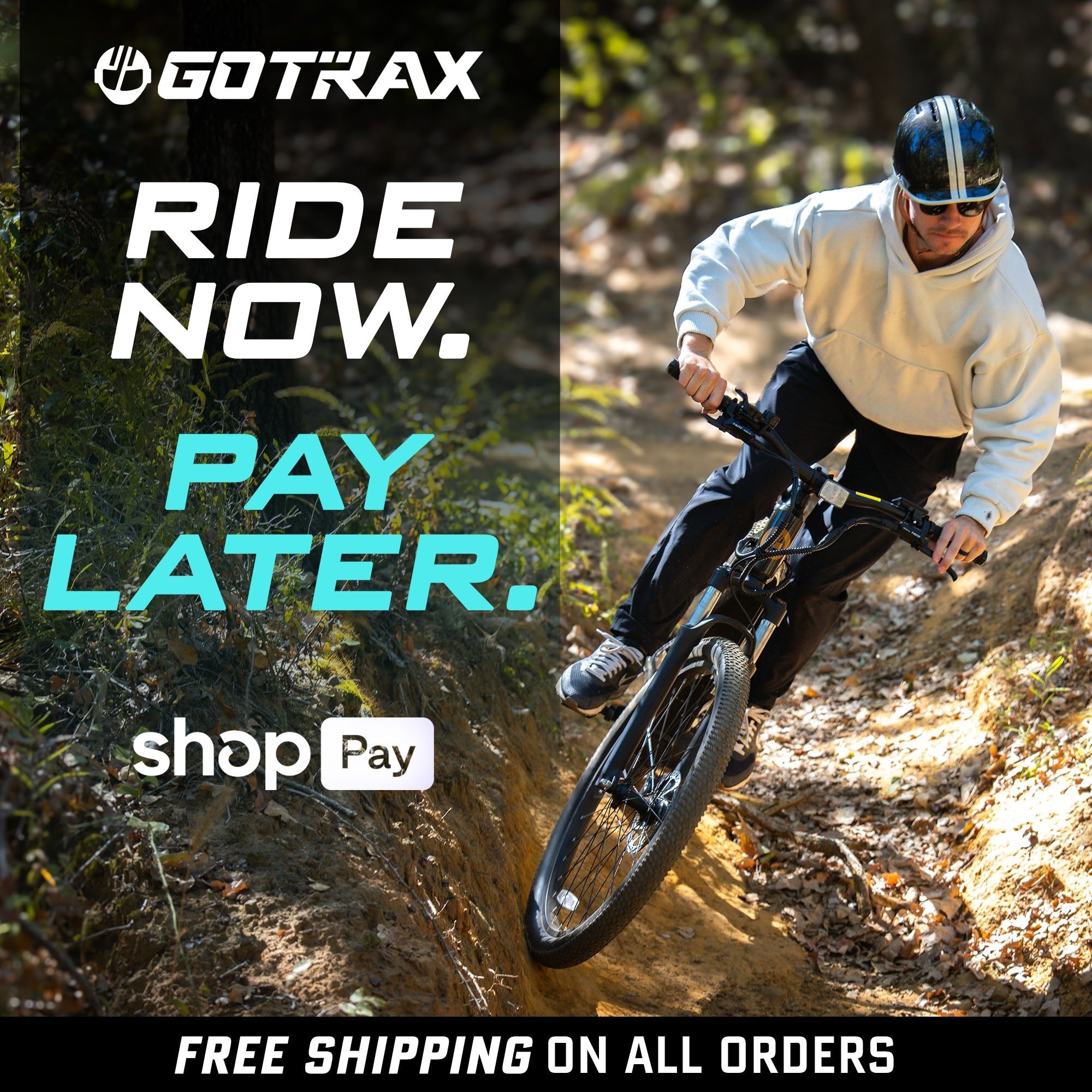 L1NE Mid Drive eMTB - GOTRAX