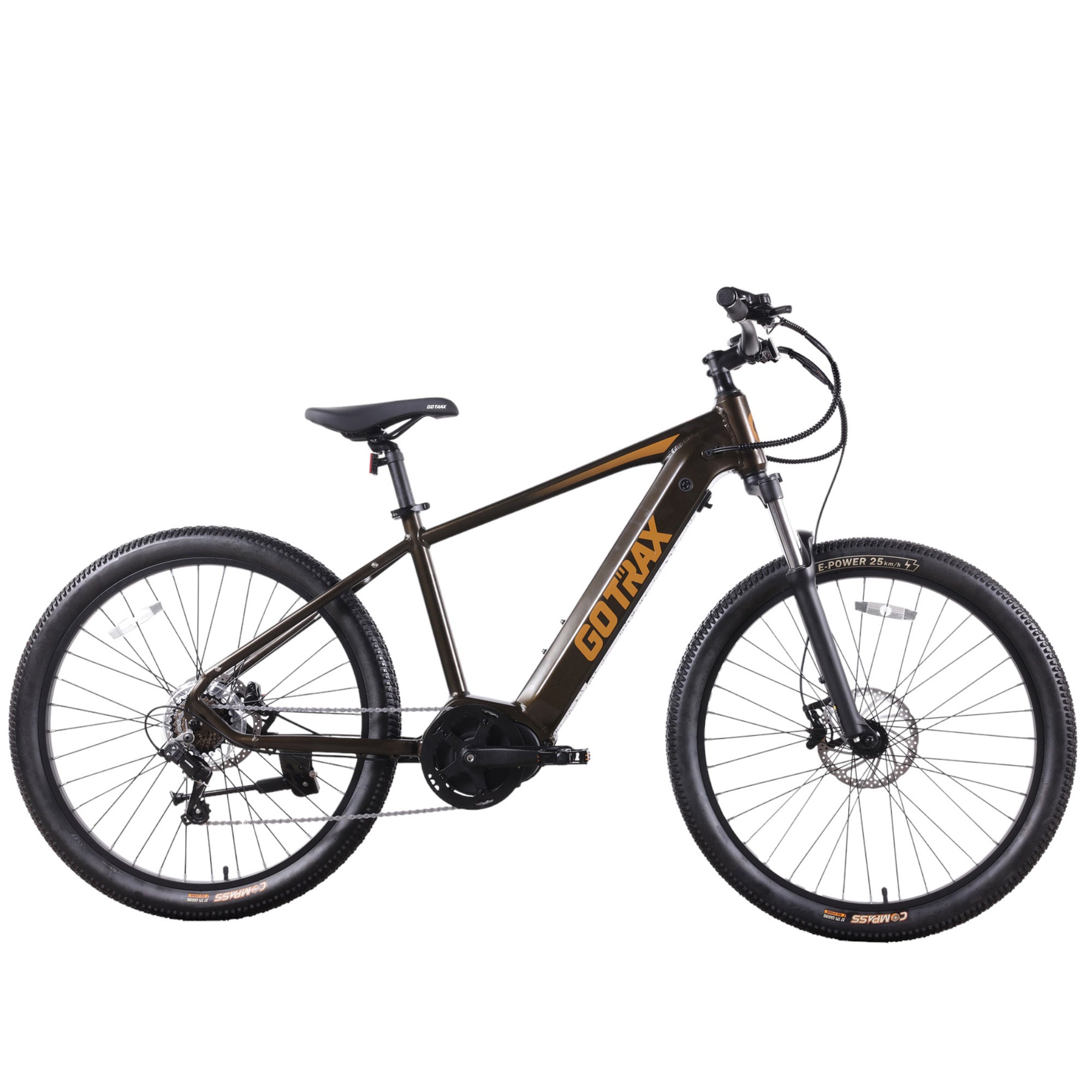 L1NE Mid Drive eMTB - GOTRAX