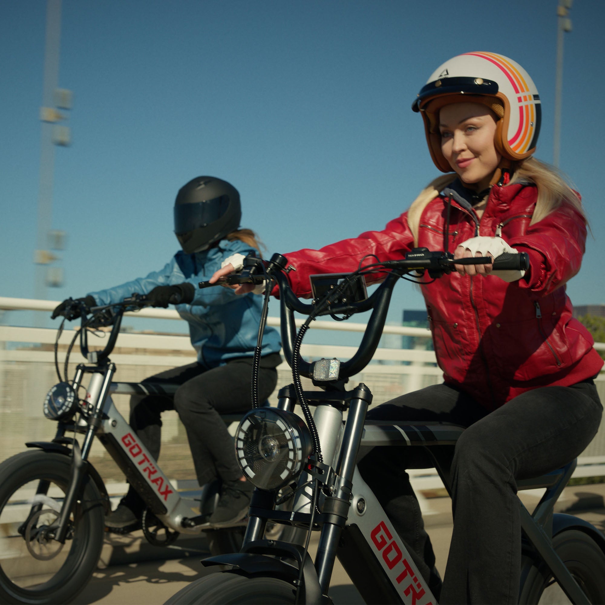 Mustang Electric Bike - GOTRAX