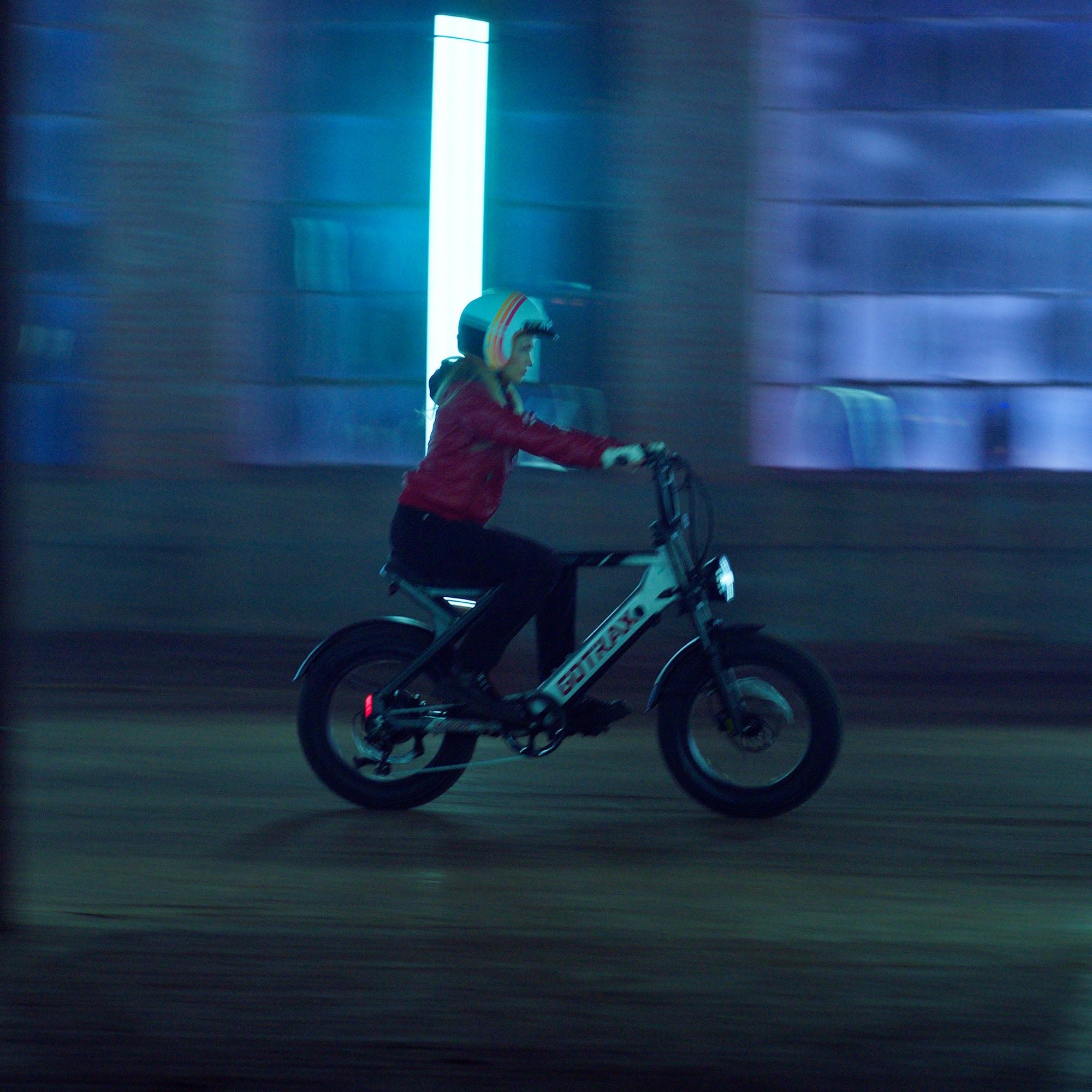 Mustang Electric Bike - GOTRAX