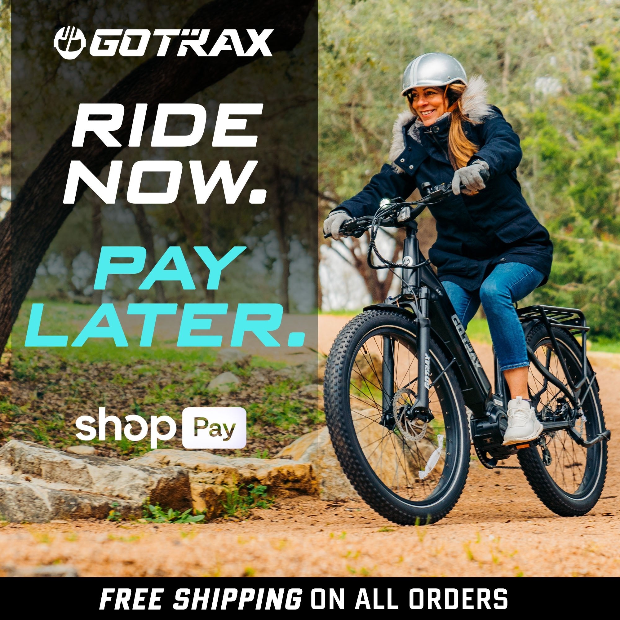 MX1 Mid Drive Electric Bike - GOTRAX