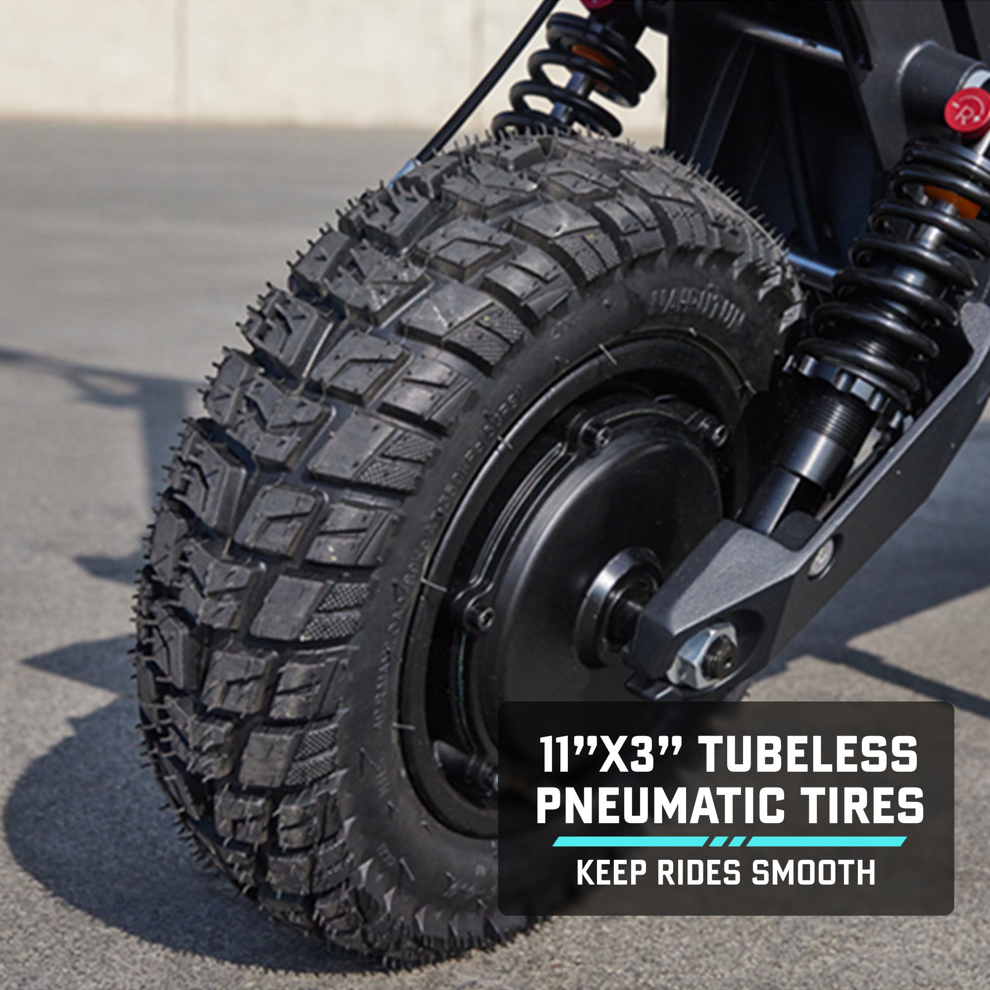 ODYSSEY Electric Scooter - GOTRAX