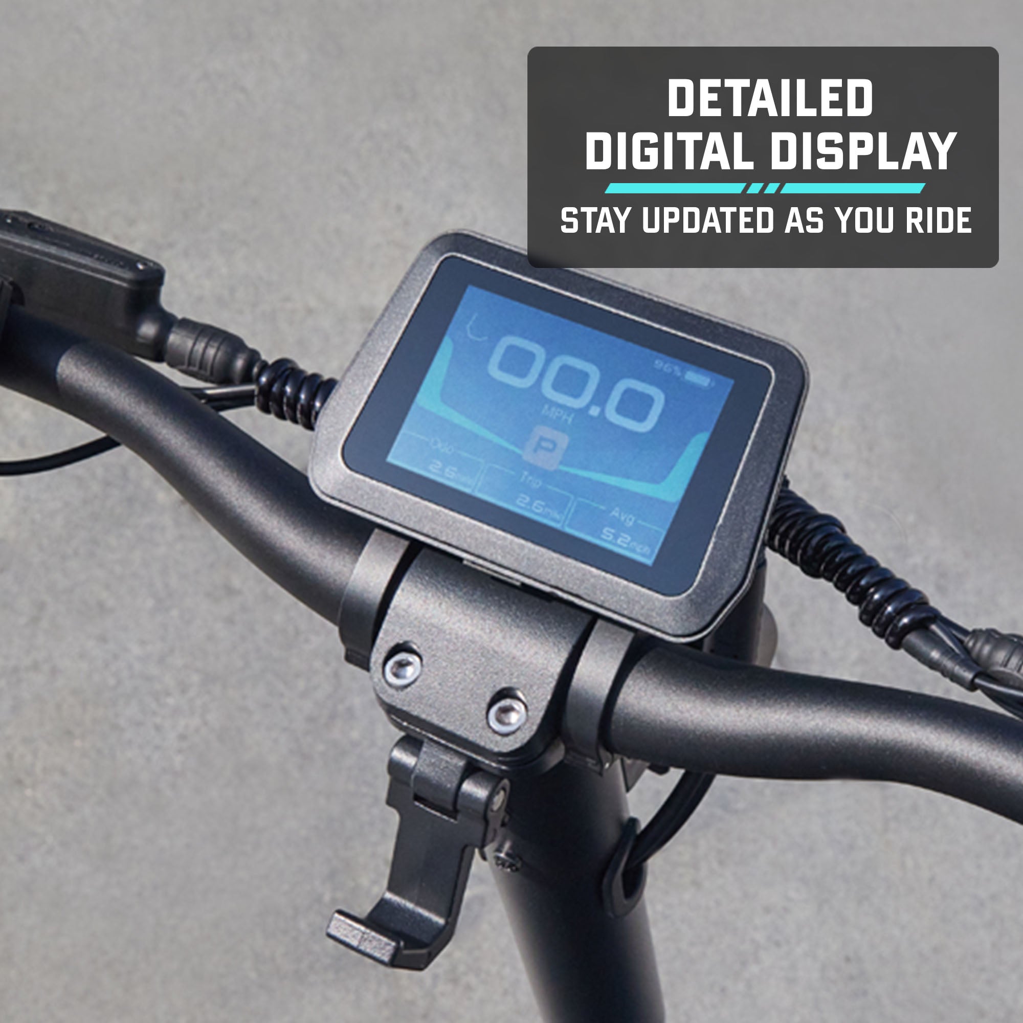 ODYSSEY Electric Scooter - GOTRAX