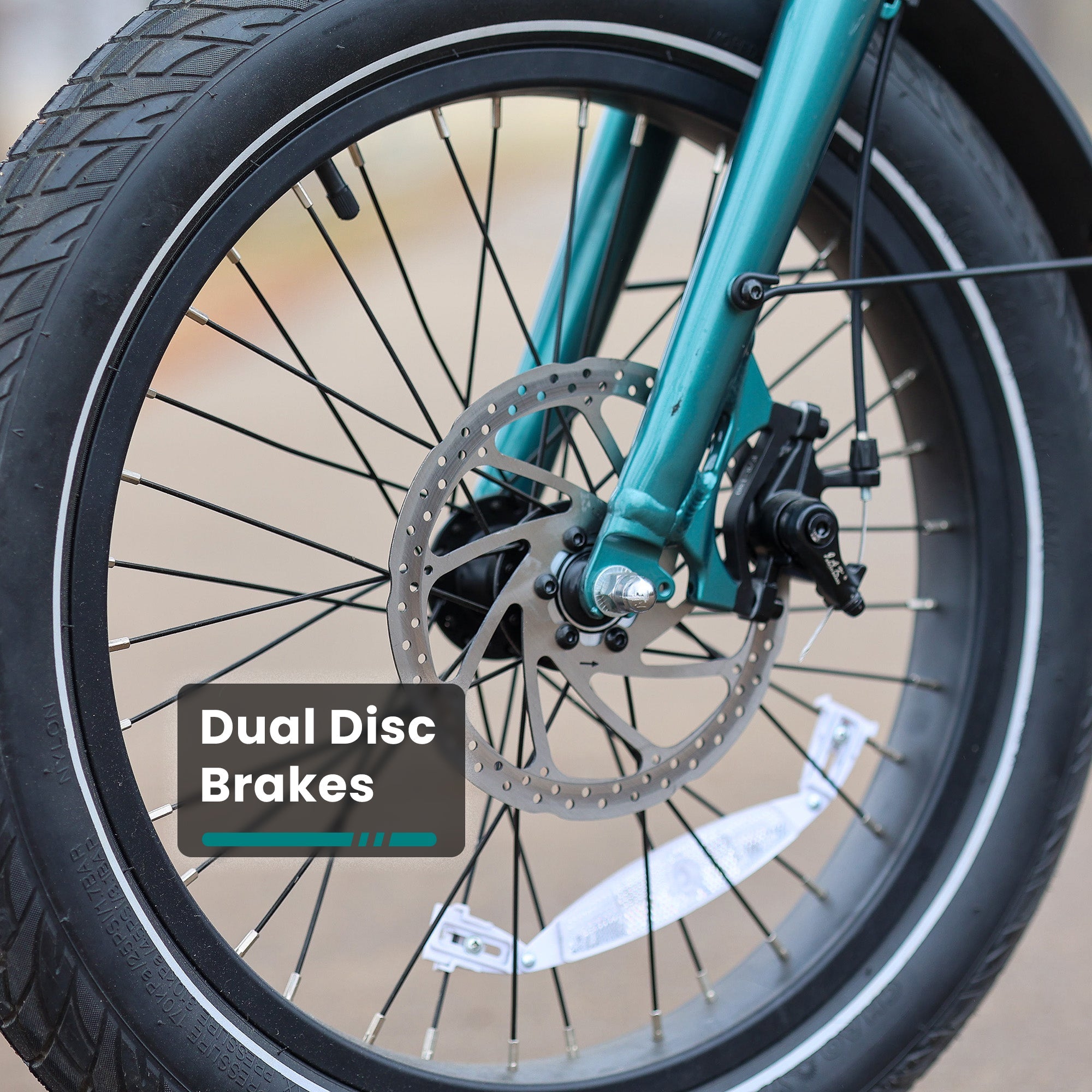 Porter Electric Cargo Bike - GOTRAX