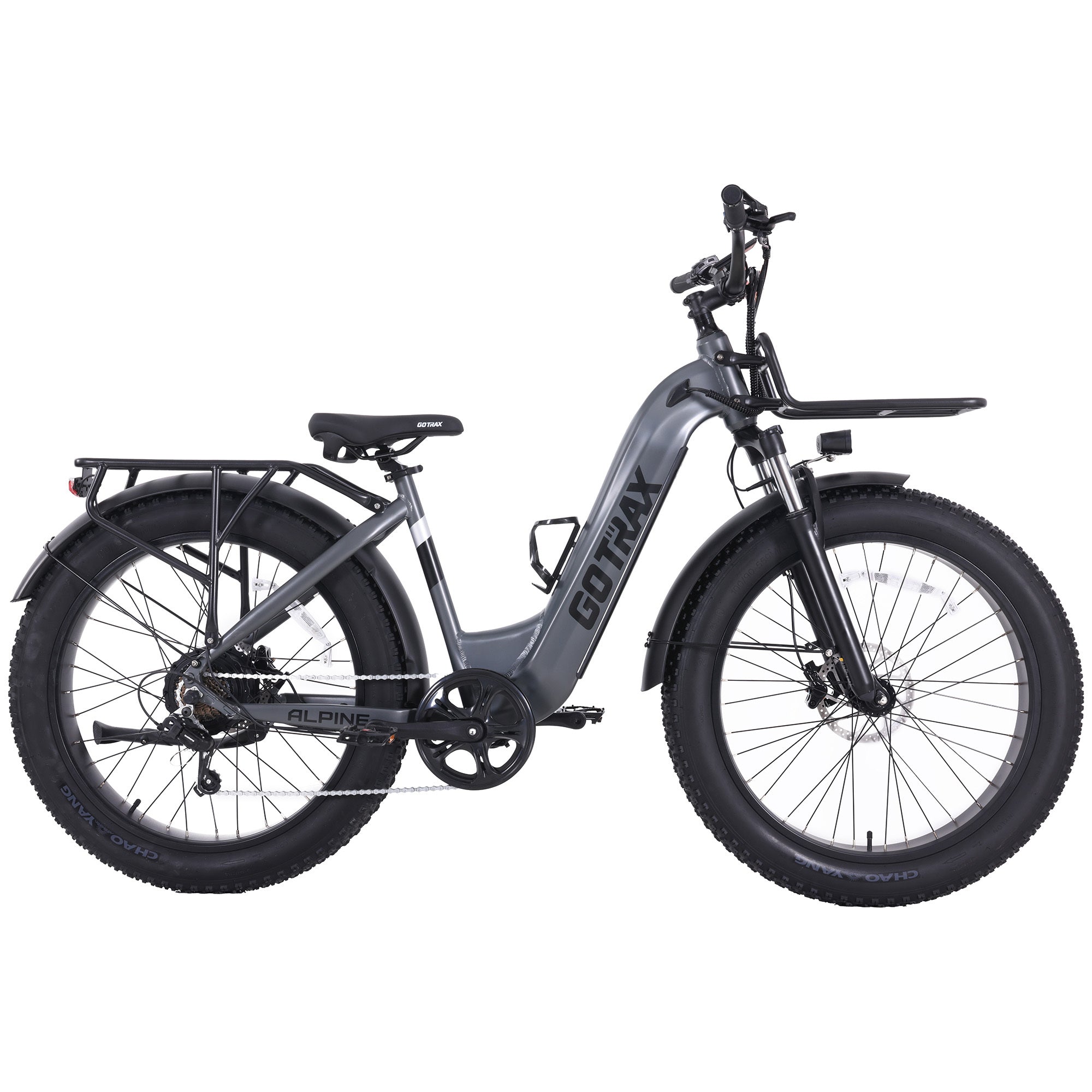 *Pre Order* Alpine Fat Tire eBike - GOTRAX