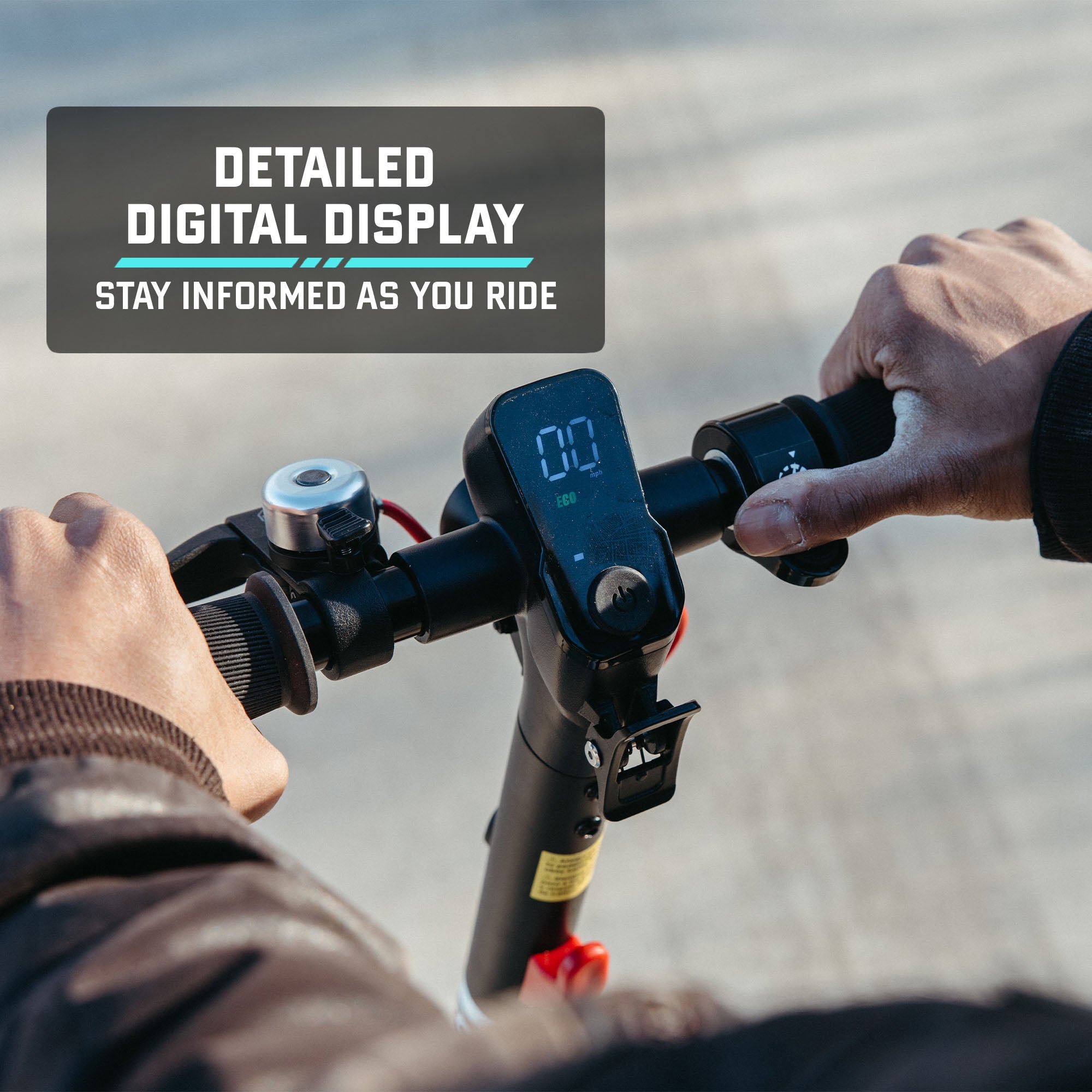 SA - 1 Electric Scooter - GOTRAX