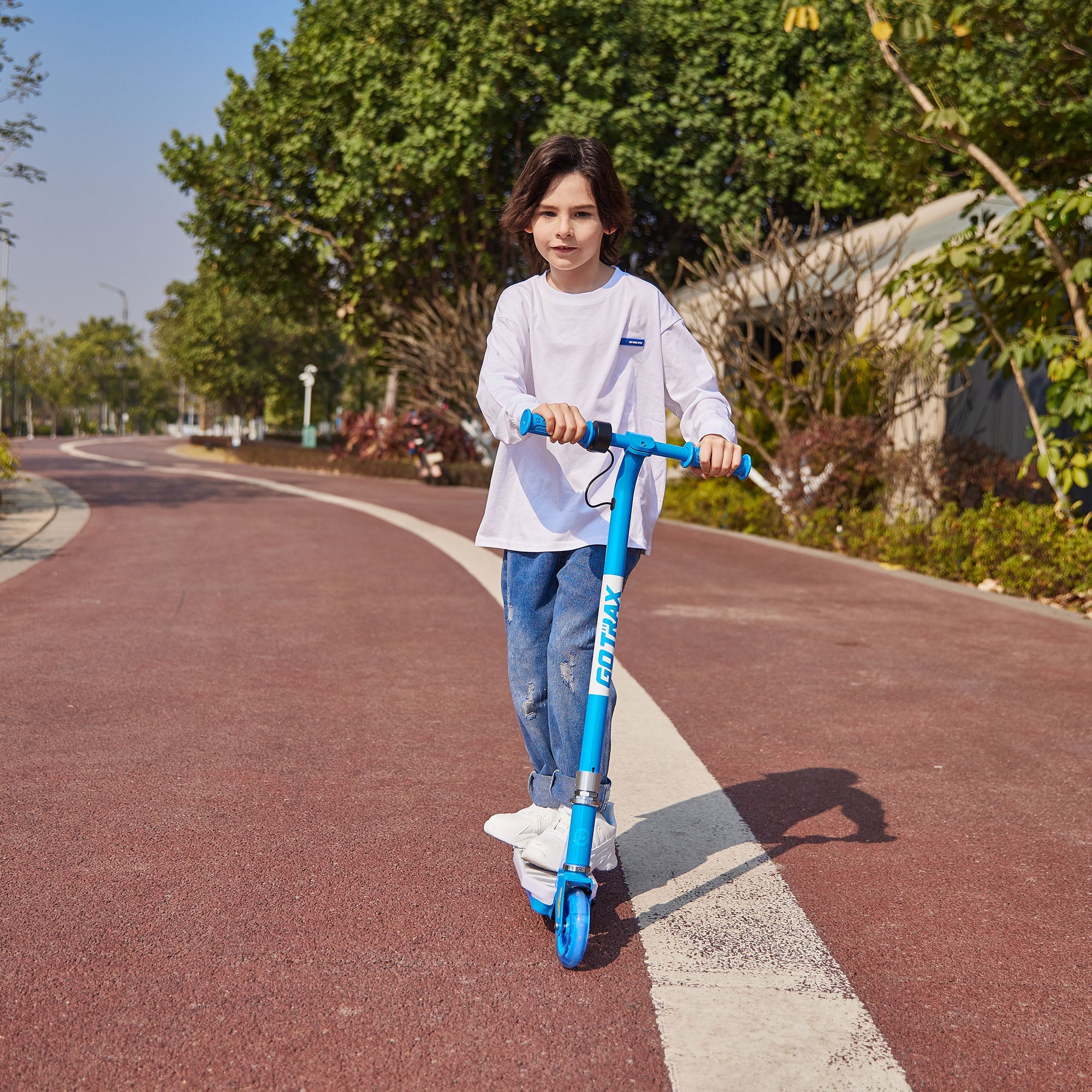 Scout Pro Electric Scooter for Kids - GOTRAX