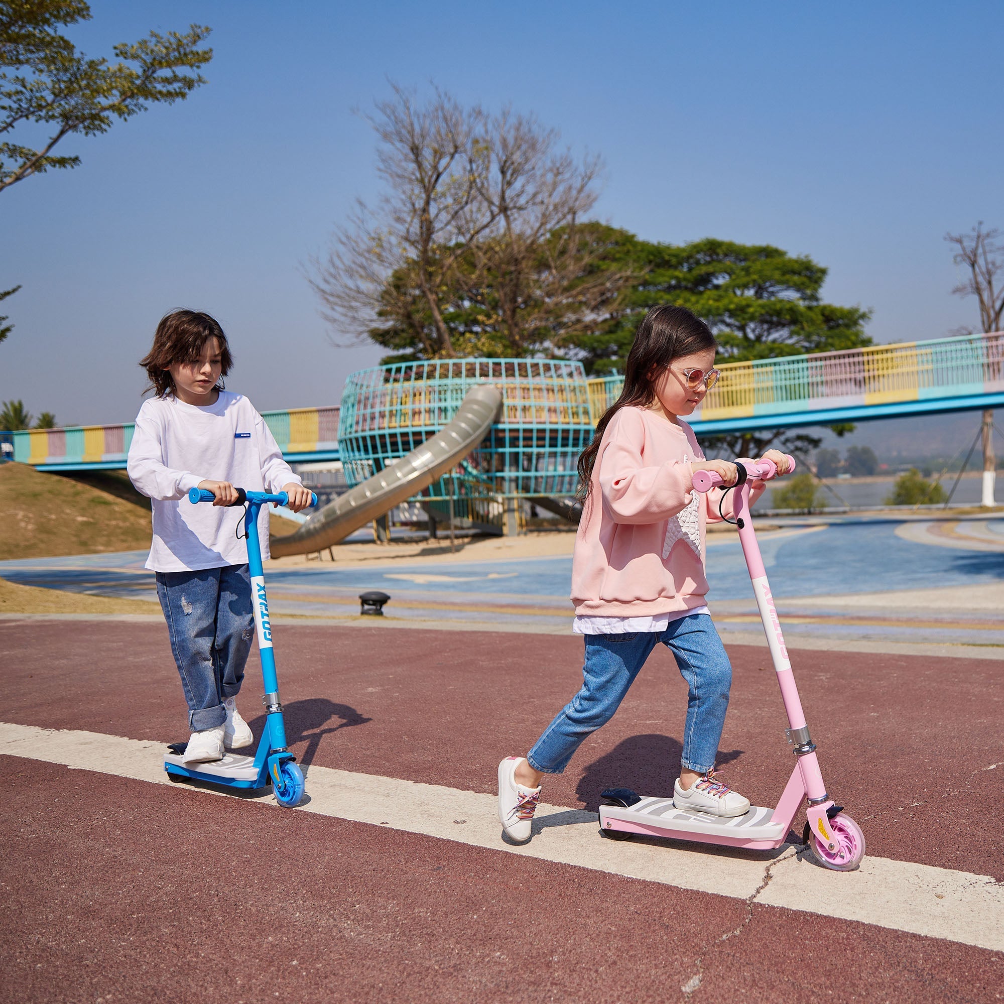 Scout Pro Electric Scooter for Kids - GOTRAX